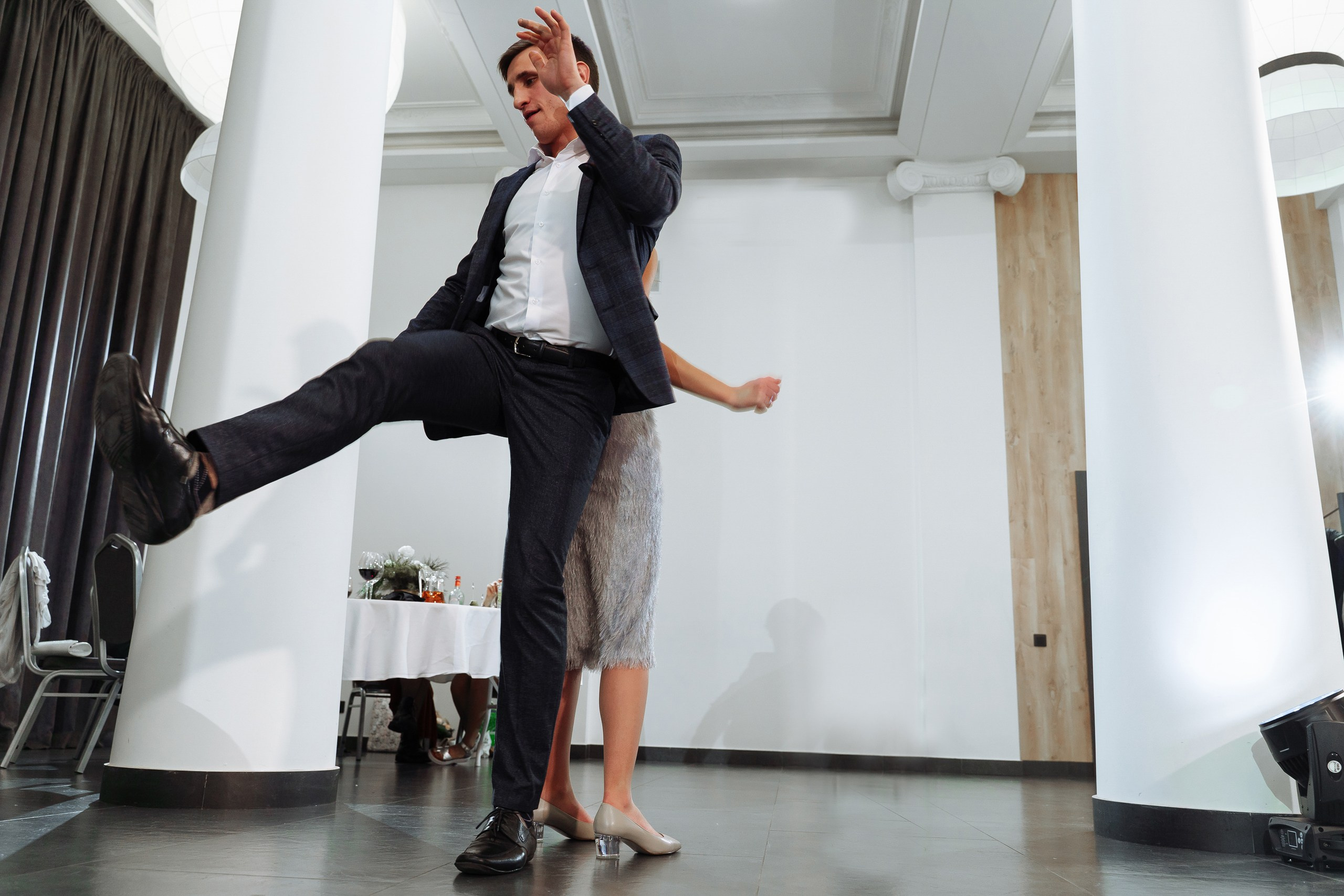 Юрий и Диана (25.12.2021)