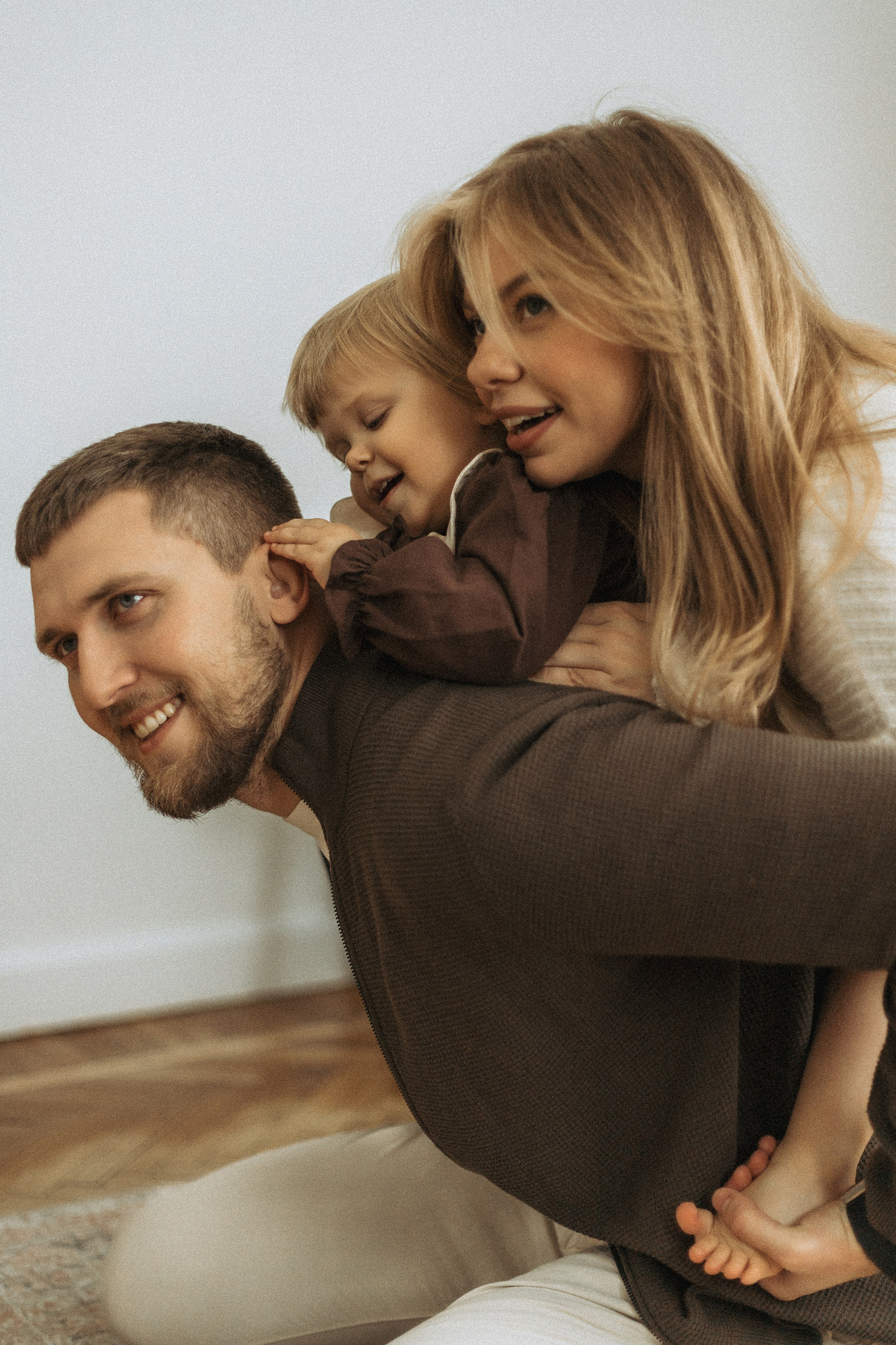 Время, проведенное вместе, бесценно. Главная