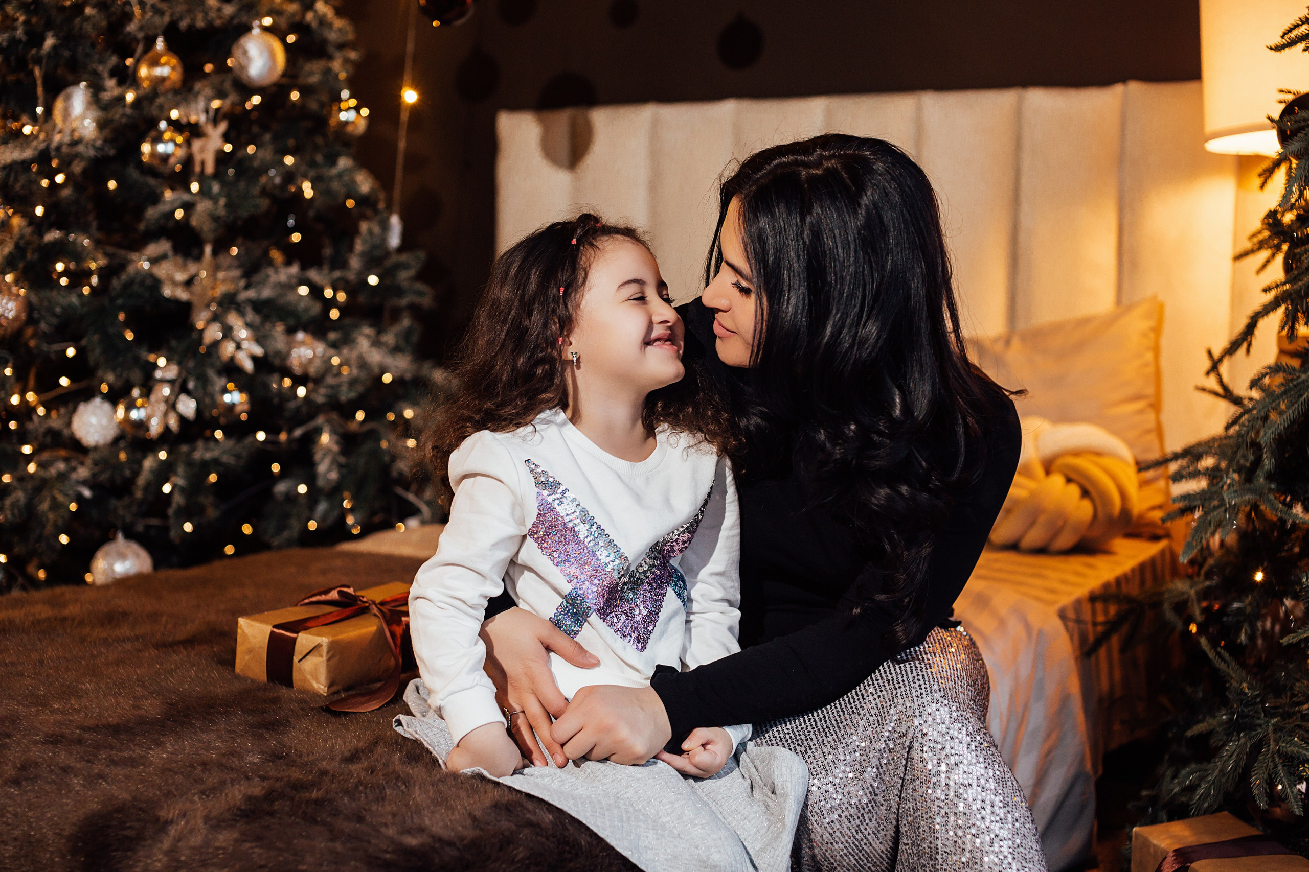Новогодняя фотосессия. Свадебный и семейный фотограф/видеограф в Краснодаре Наталья Осинская