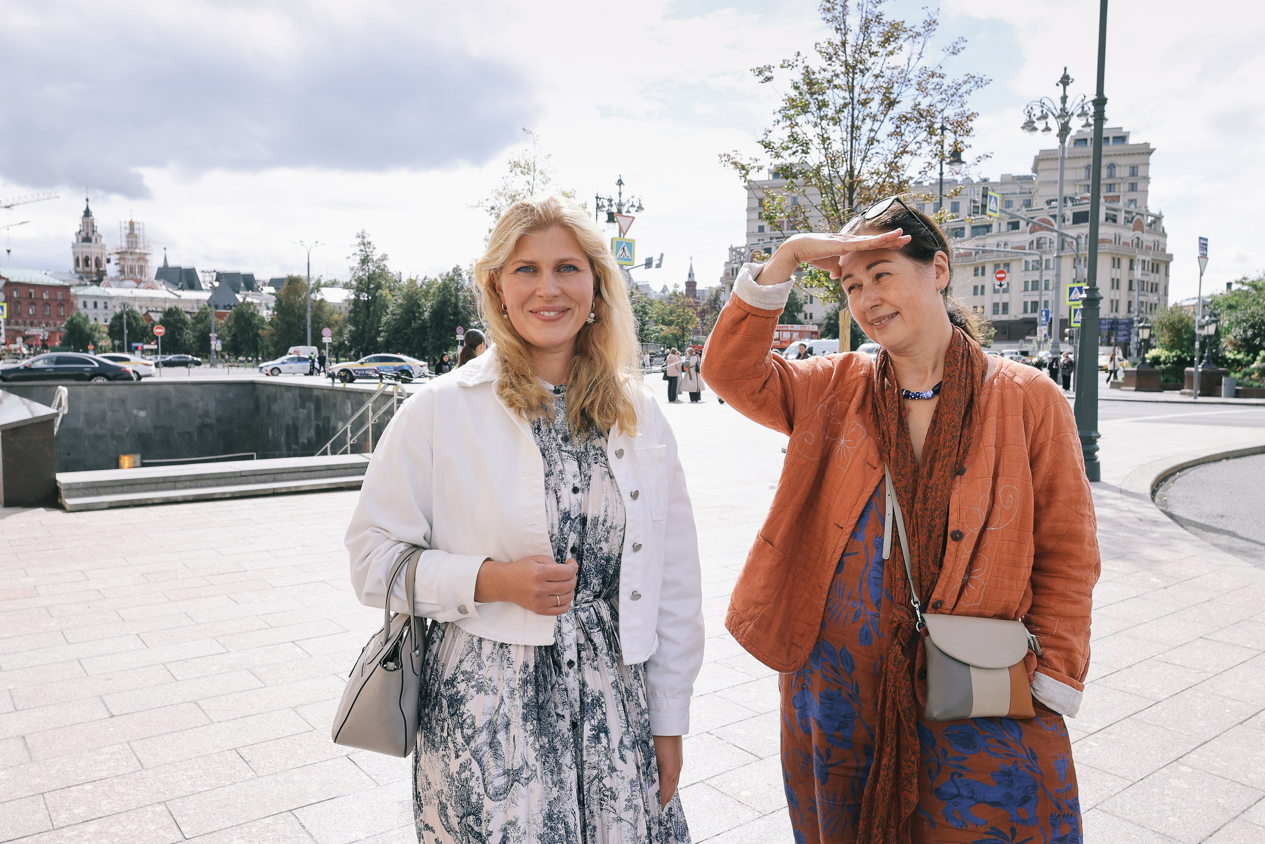 Сбор труппы Малого театра 2025. Reportage, architectural, fine art photographer Lena Melnikova in Moscow