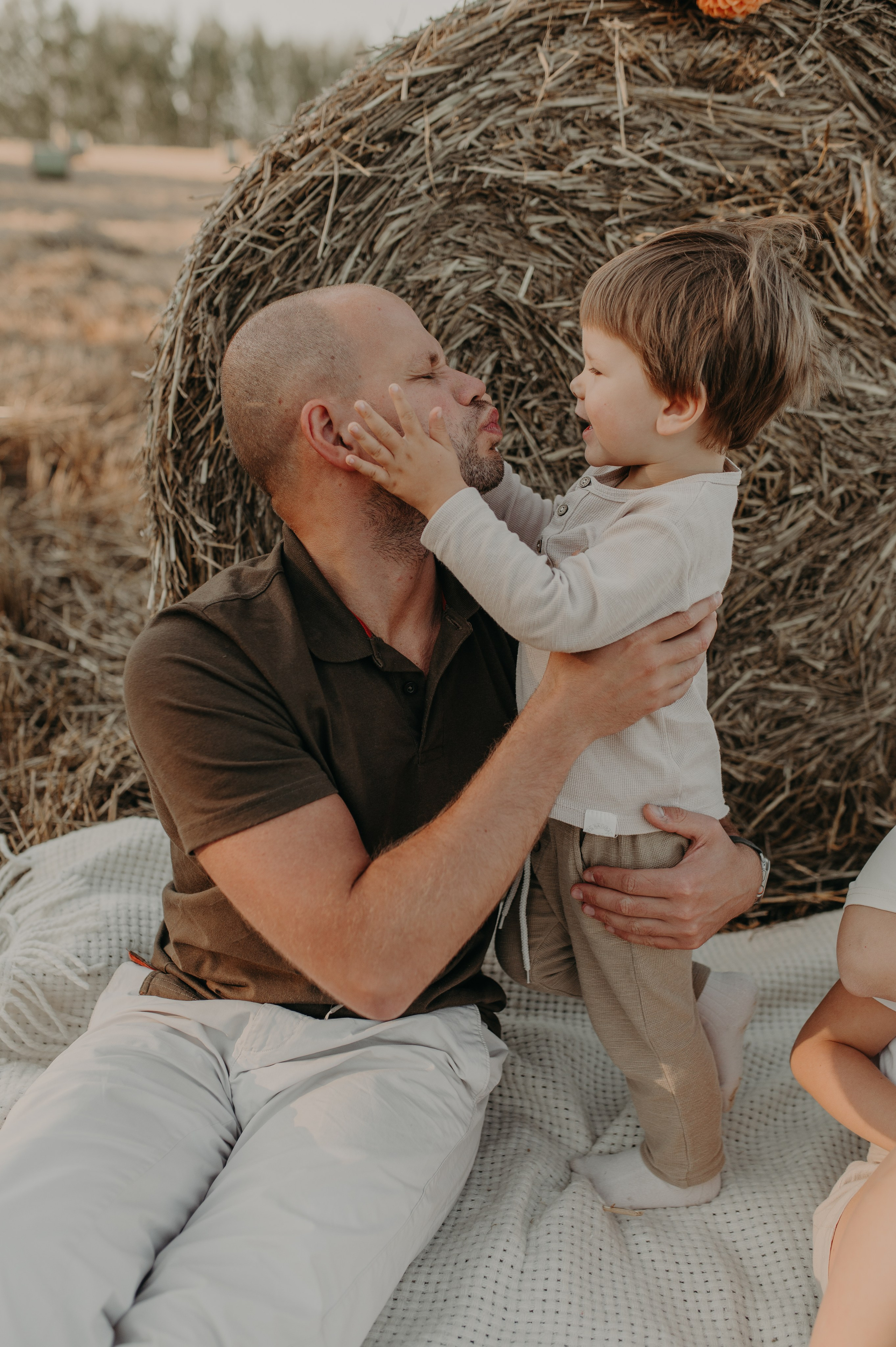 Поля. Марина Шуляк Фотограф Кострома — Санкт Петербург