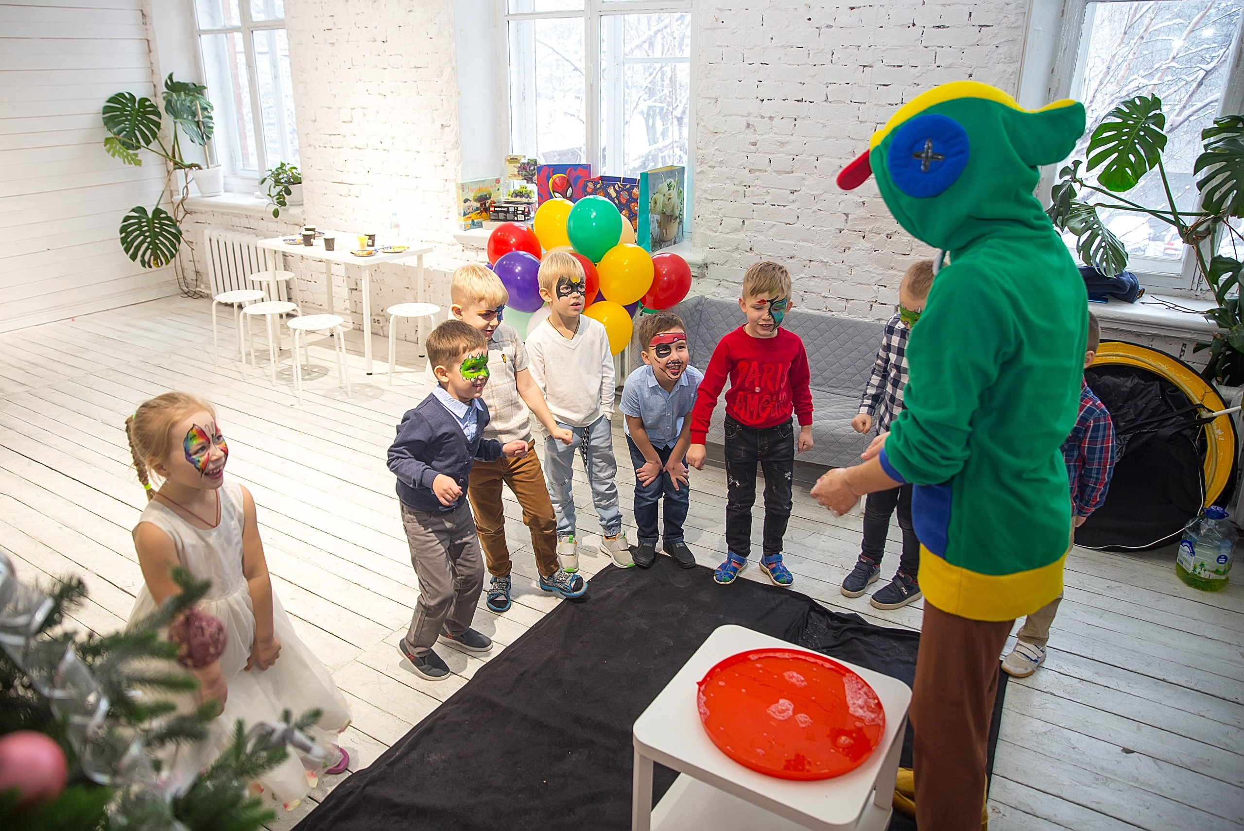 День рождения. Семейный и детский фотограф в Нижнем Новгороде