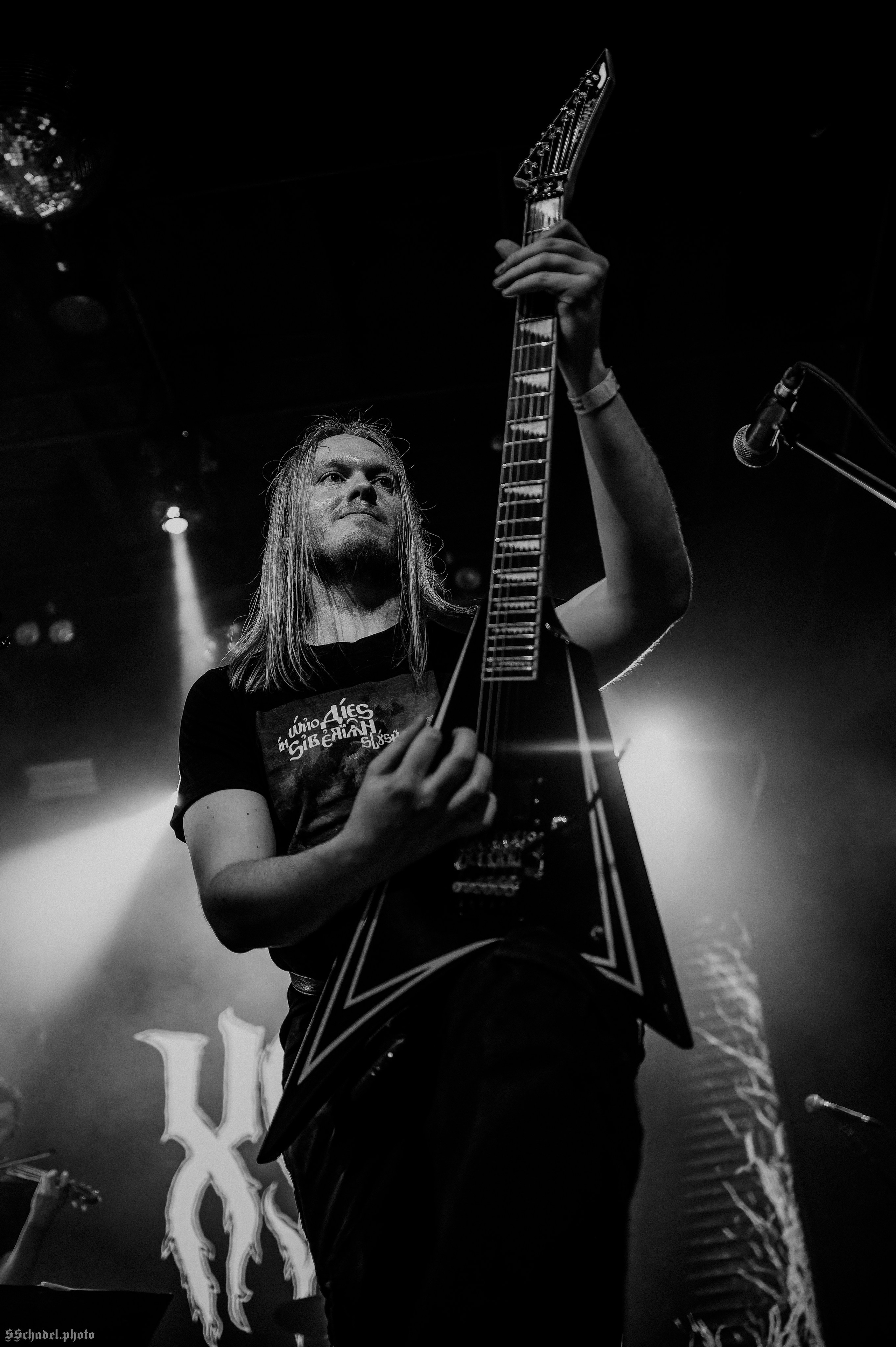 Хрен 03.04.26. We will make everything metal!
