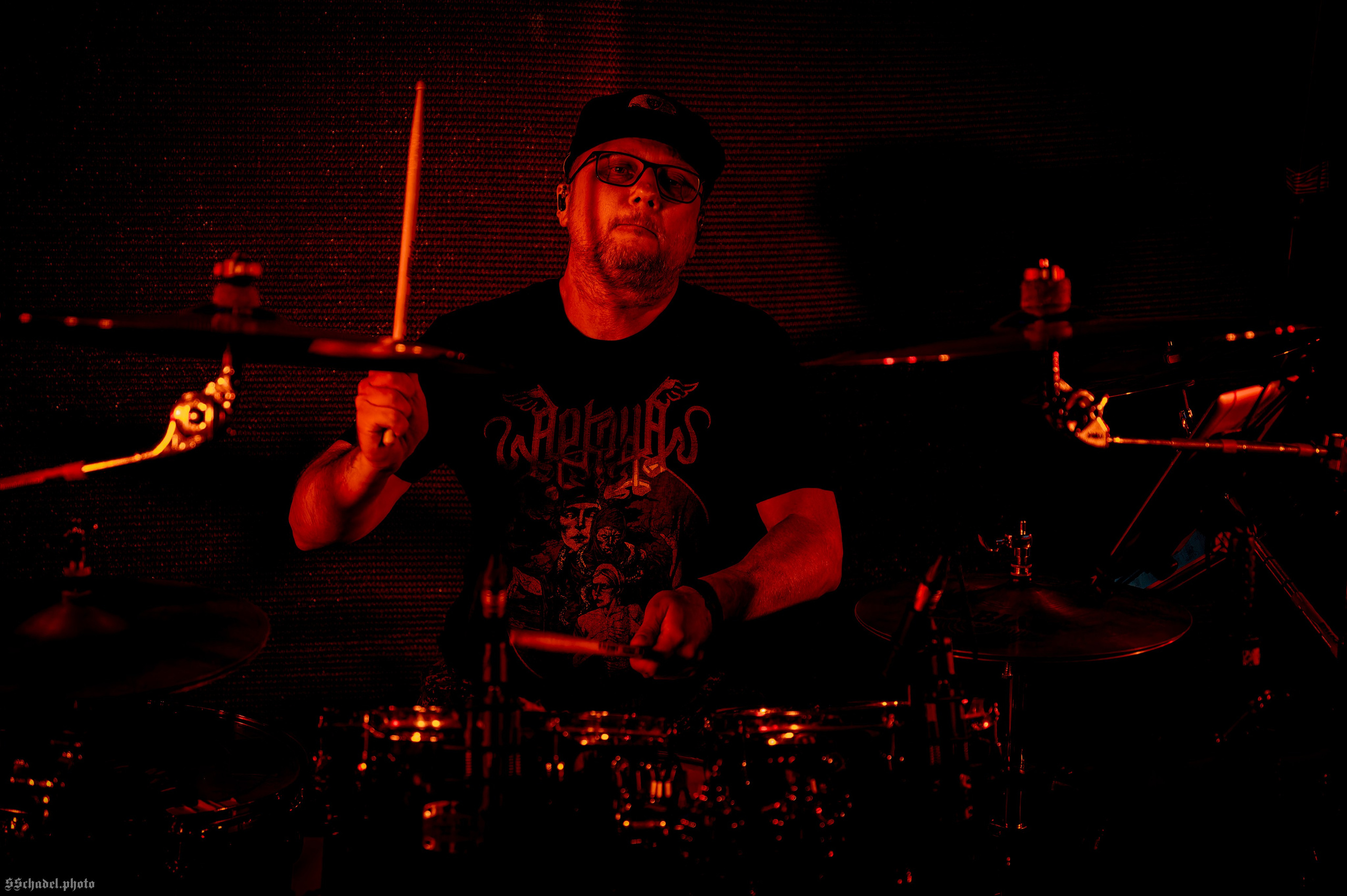 Rossomahaar 25.07.25. We will make everything metal!