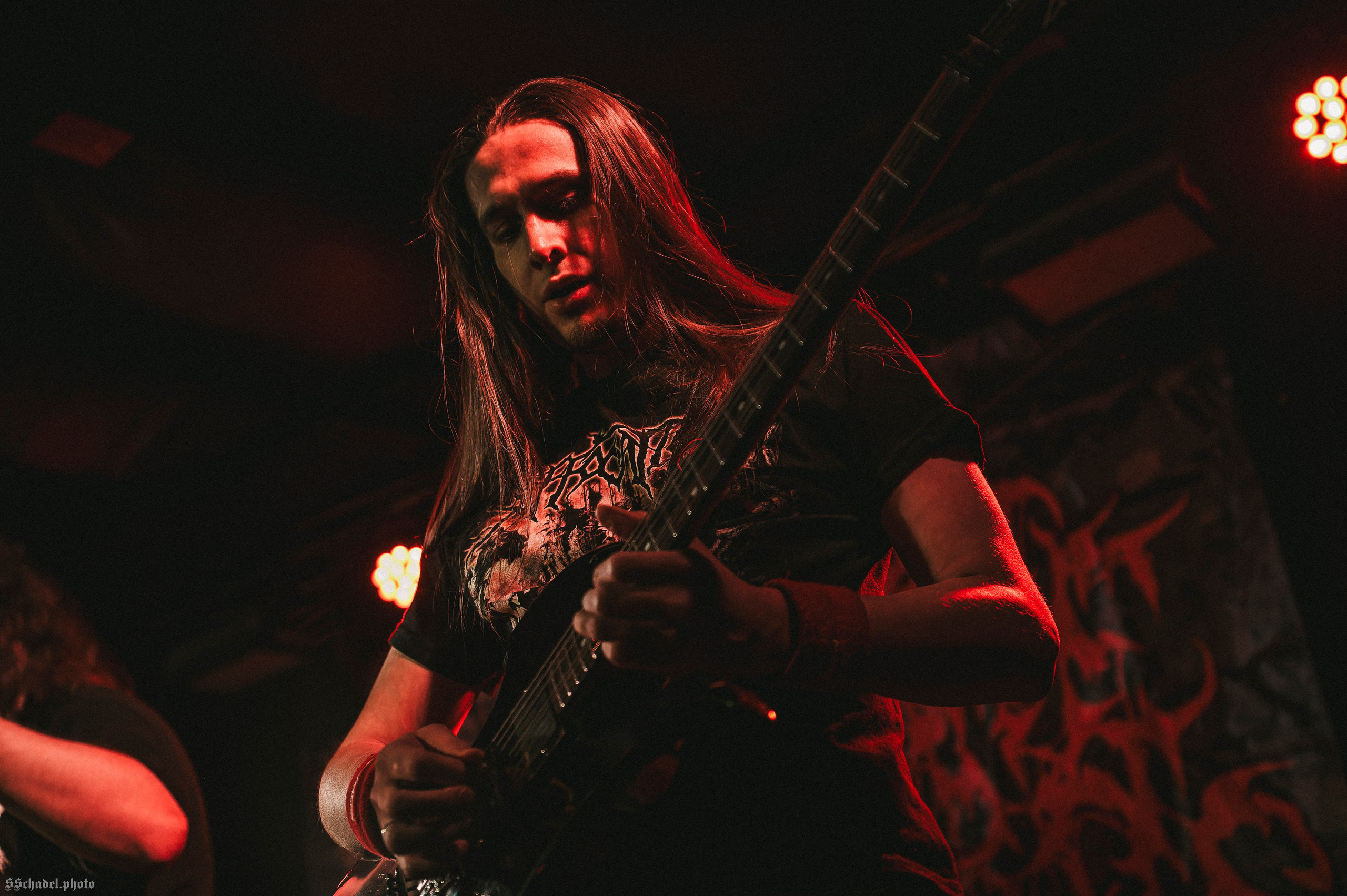 Merciless Suffering 21.02.26. We will make everything metal!