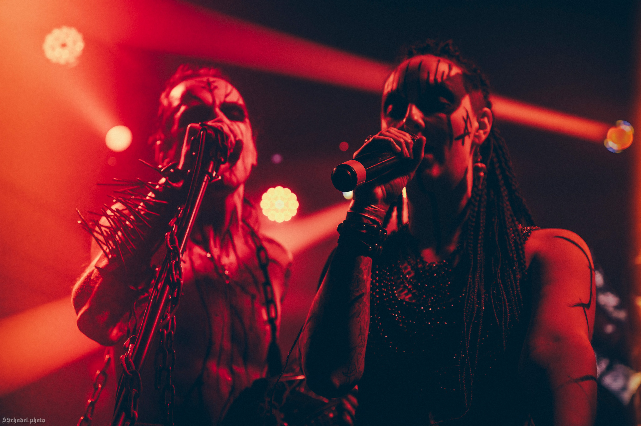 Frostlagte Måne 07.12.25. We will make everything metal!