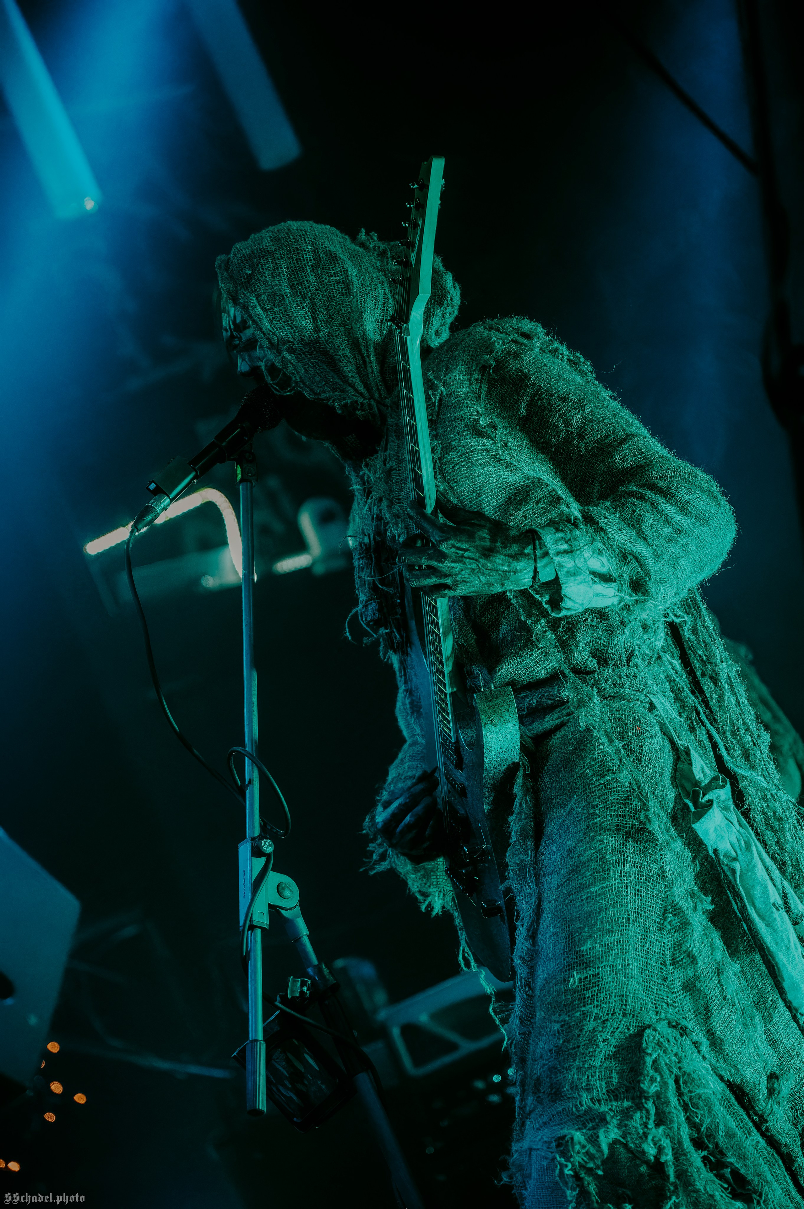 Vspolokh 24.04.26. We will make everything metal!