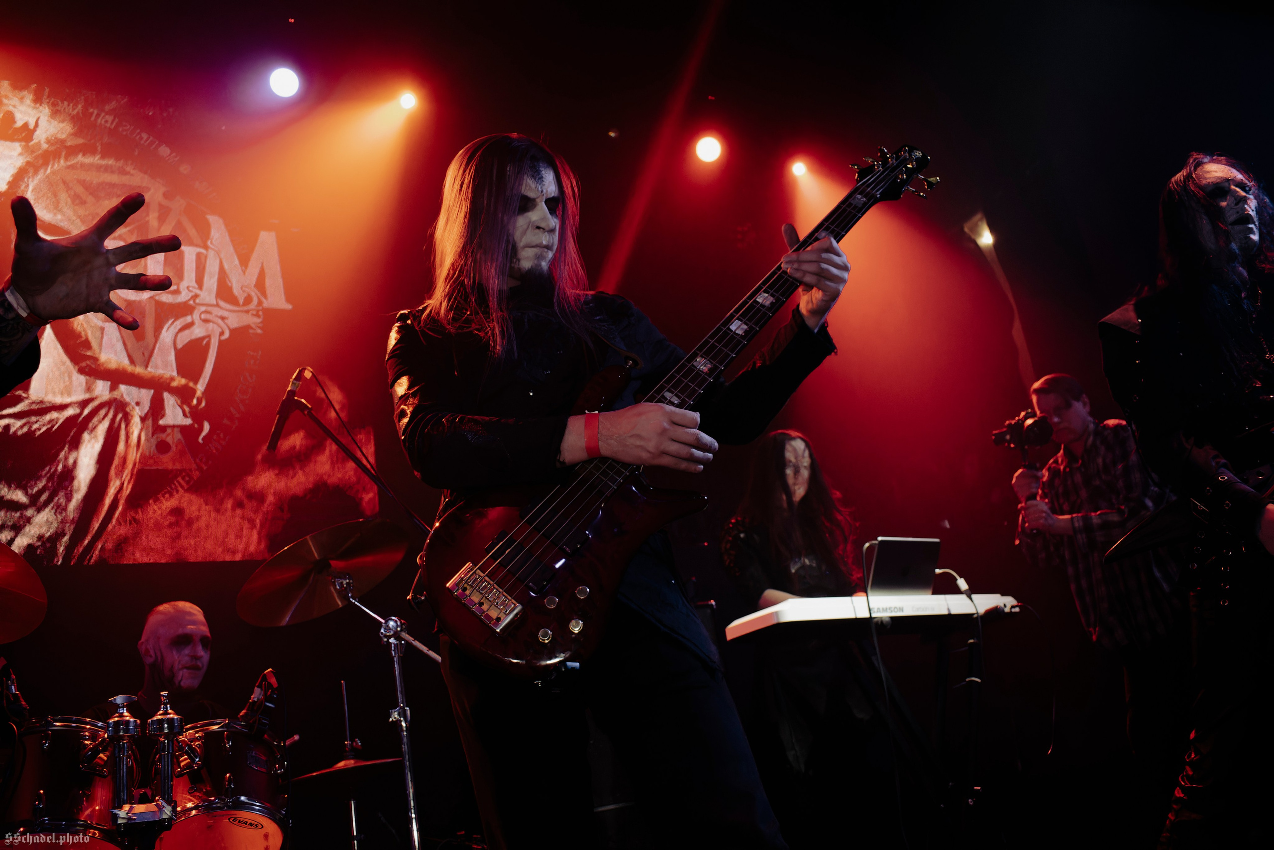 Black Metal Fest Vol. 2 // Arcanorum Astrum 12.04.25. We will make everything metal!
