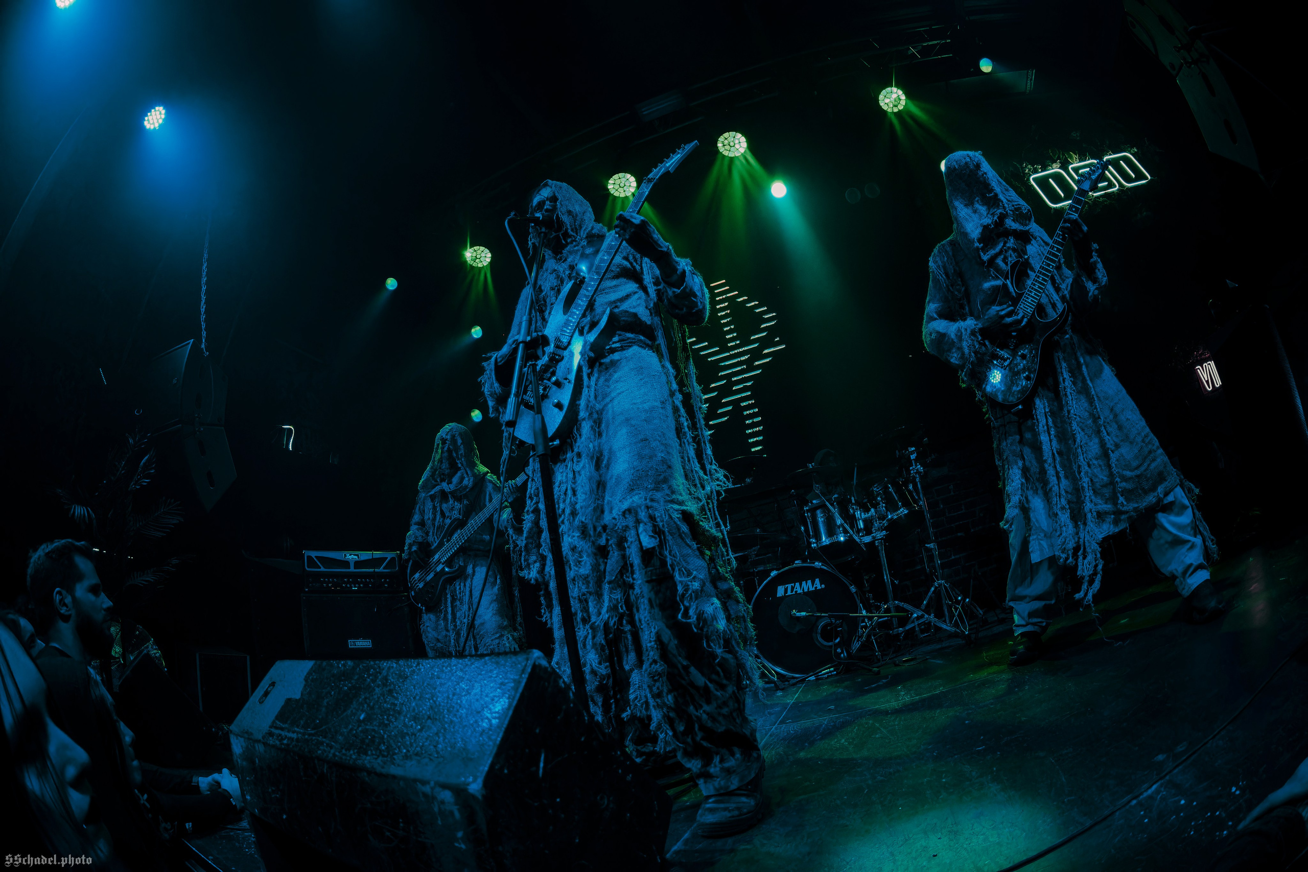 Vspolokh 09.11.25. We will make everything metal!