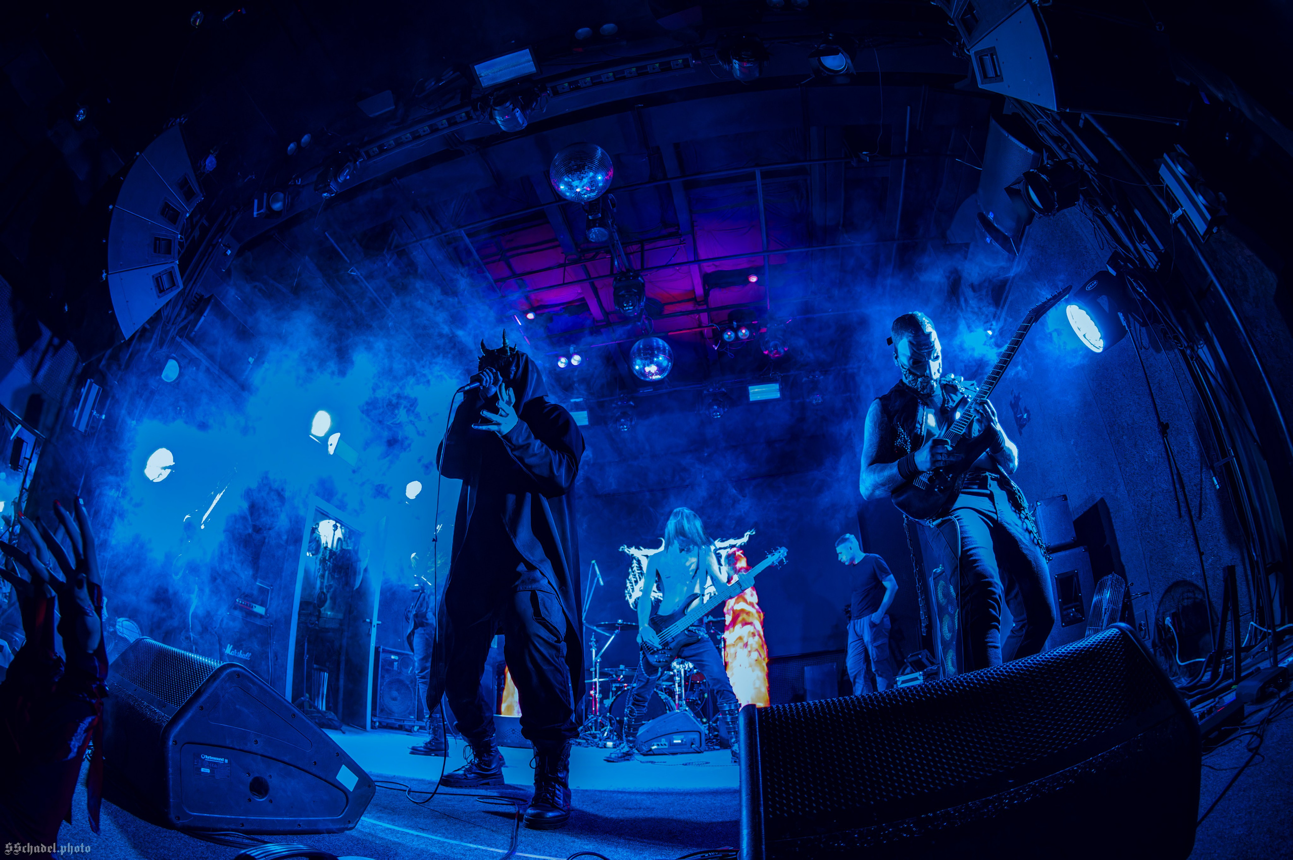 Скрежет Металла // Путь 22.06.2025. We will make everything metal!