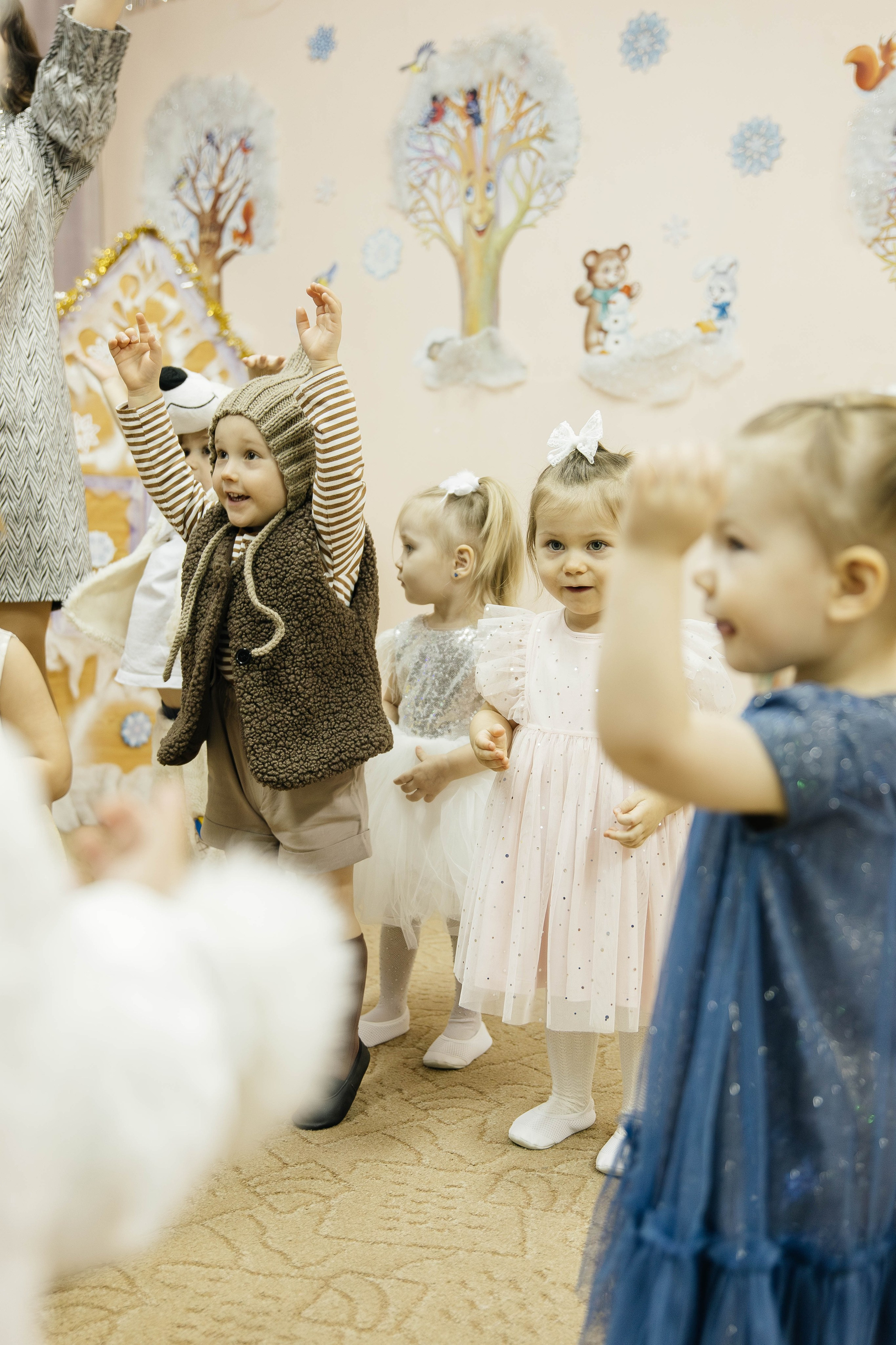 Утренники. Ирина Воронкова — фотограф