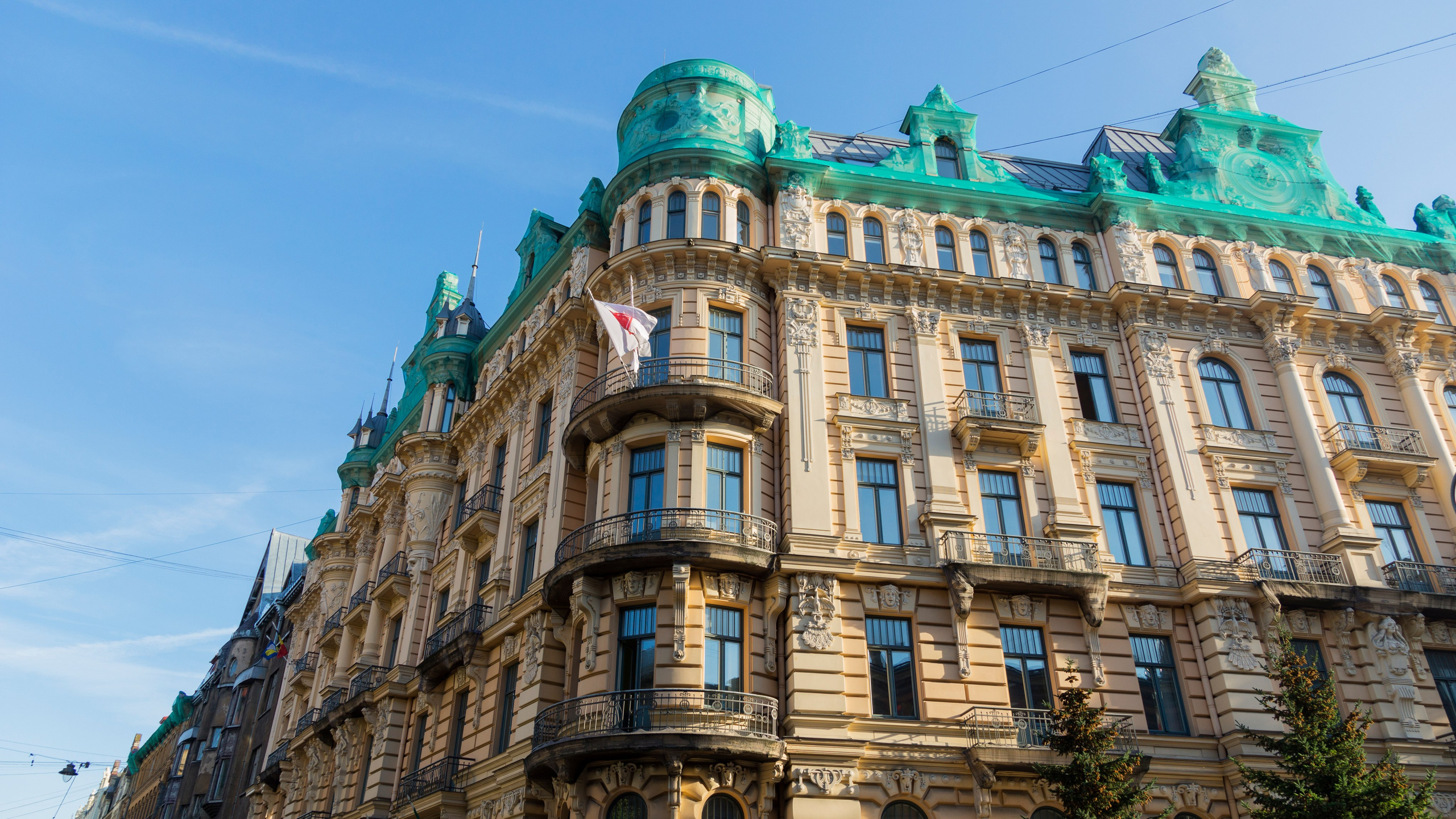 Рига. Фотограф-путешественник Самойлов Максим «Sly Fox»