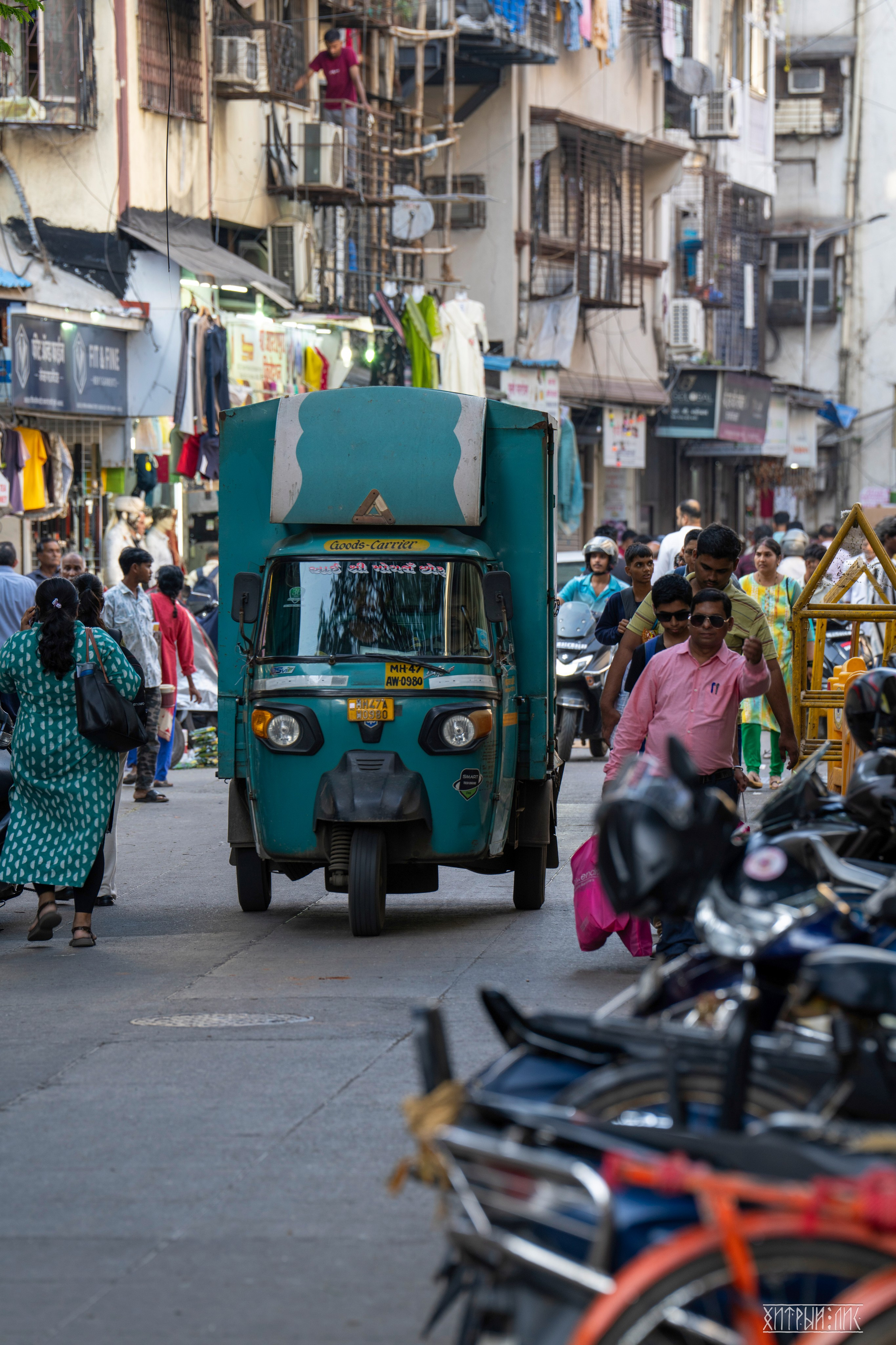 Гоа-Мумбаи. Фотограф-путешественник Самойлов Максим «Sly Fox»