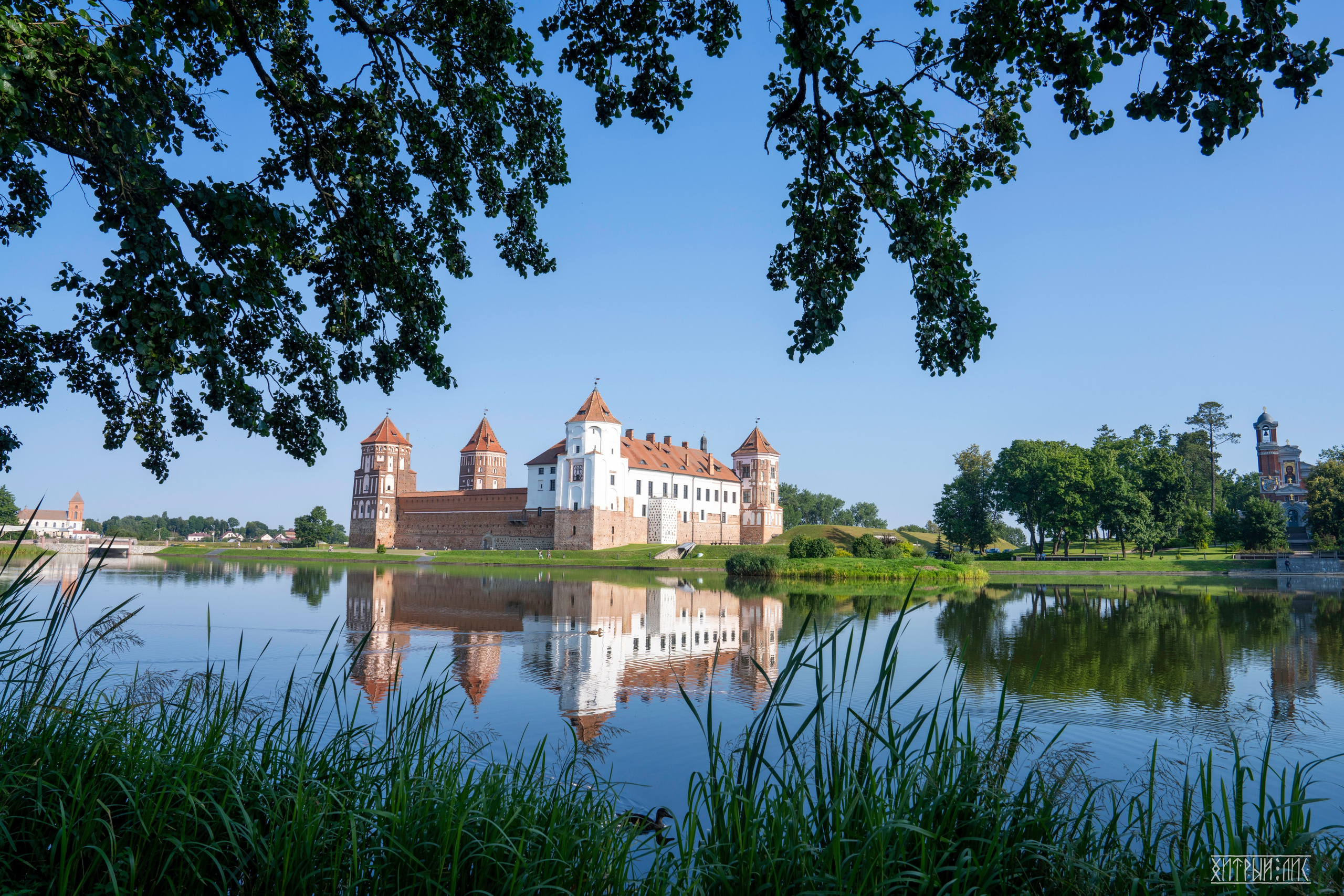 Беларусь. Фотограф-путешественник Самойлов Максим «Sly Fox»