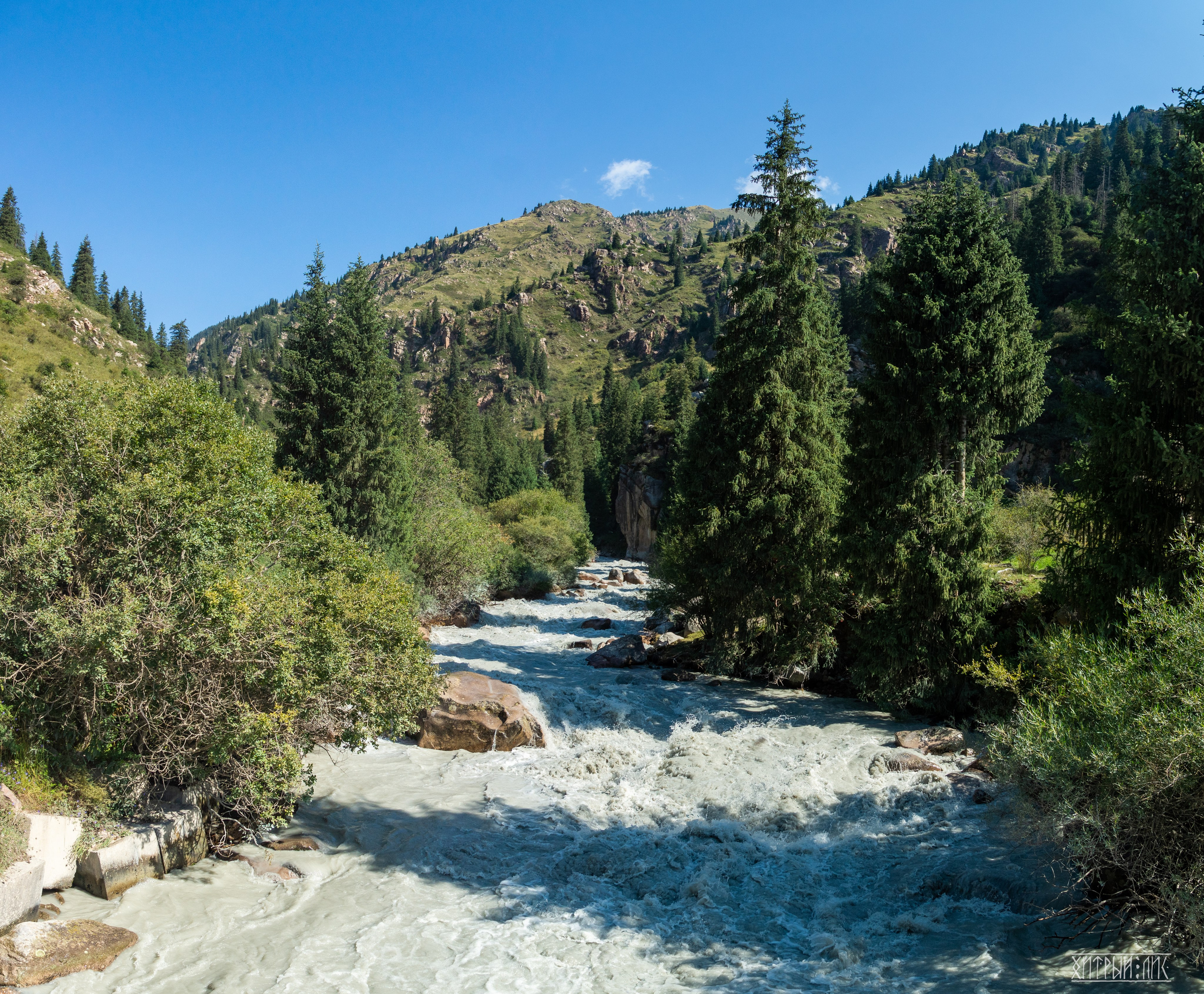 Киргизия. Фотограф-путешественник Самойлов Максим «Sly Fox»
