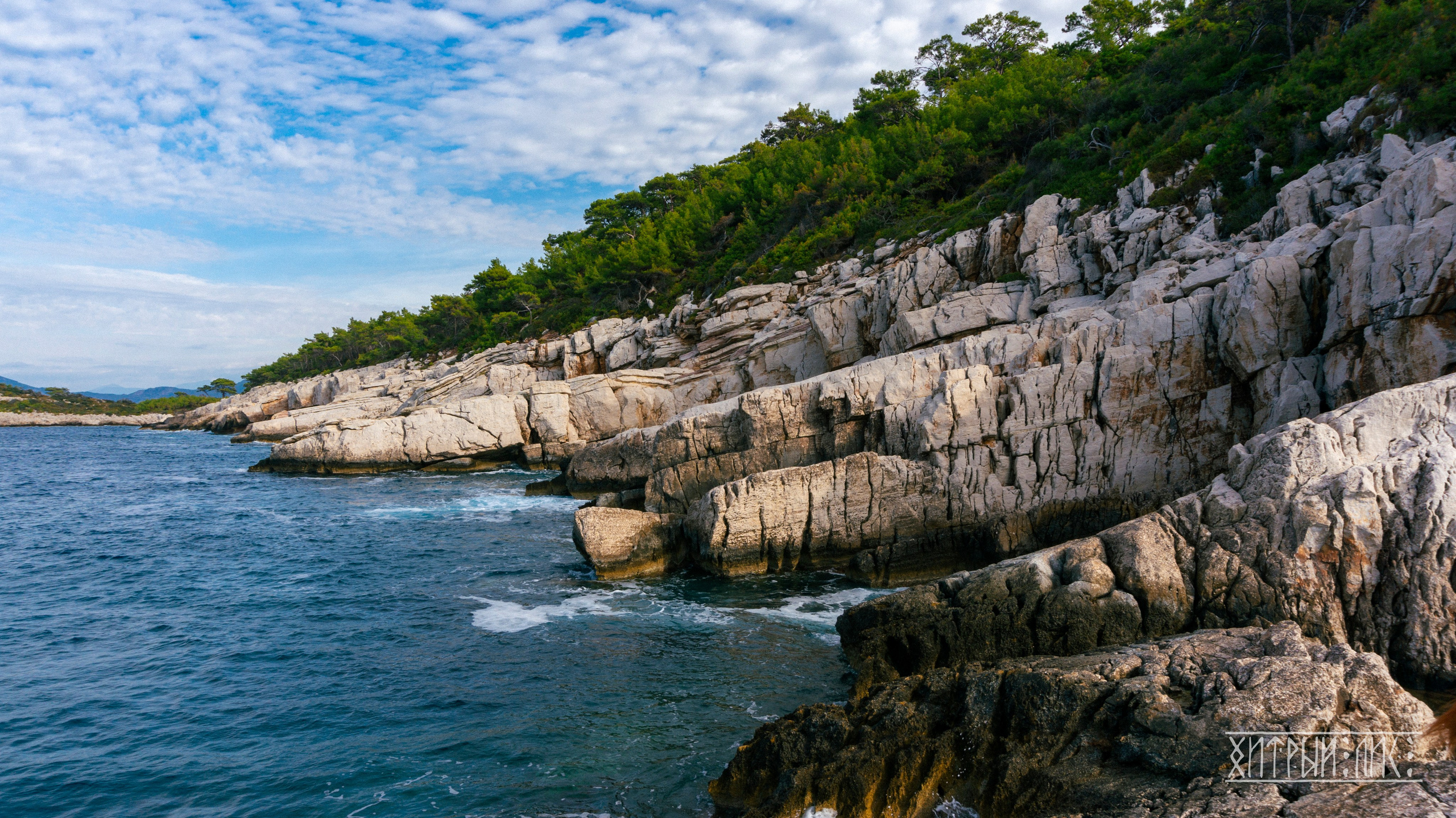 Турция. Ликийский путь. Фотограф-путешественник Самойлов Максим «Sly Fox»