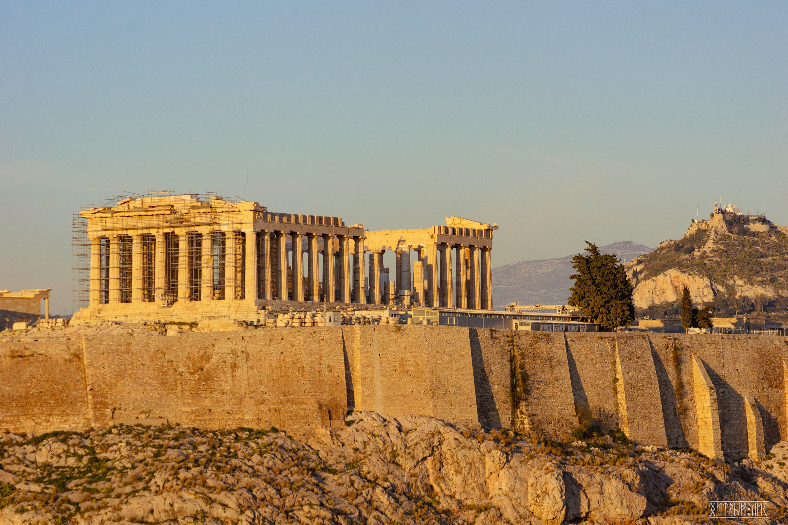 Афины. Фотограф-путешественник Самойлов Максим «Sly Fox»