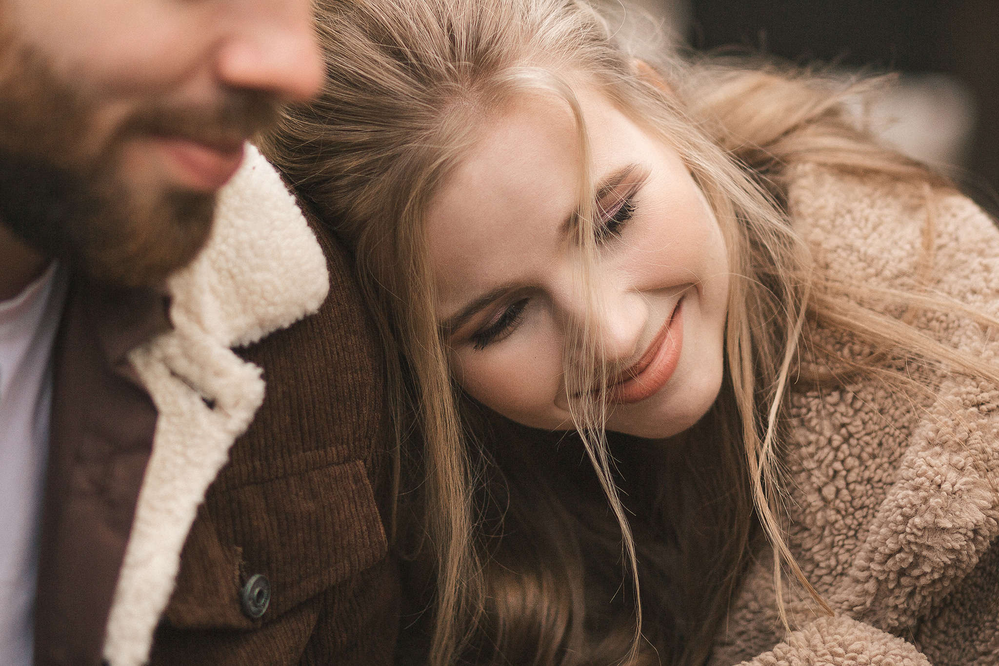 Новогодняя в Малаховке. Семейный фотограф в Москве Марина Петра