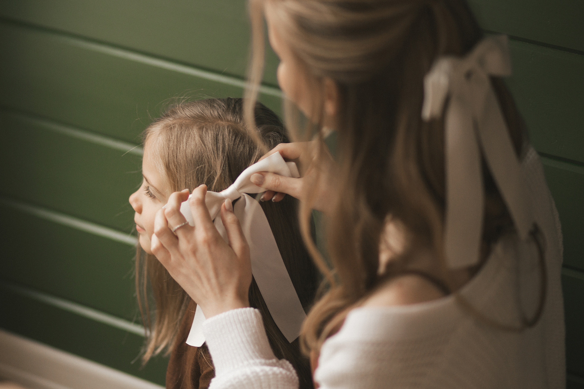 Новогодняя в Малаховке. Семейный фотограф в Москве Марина Петра