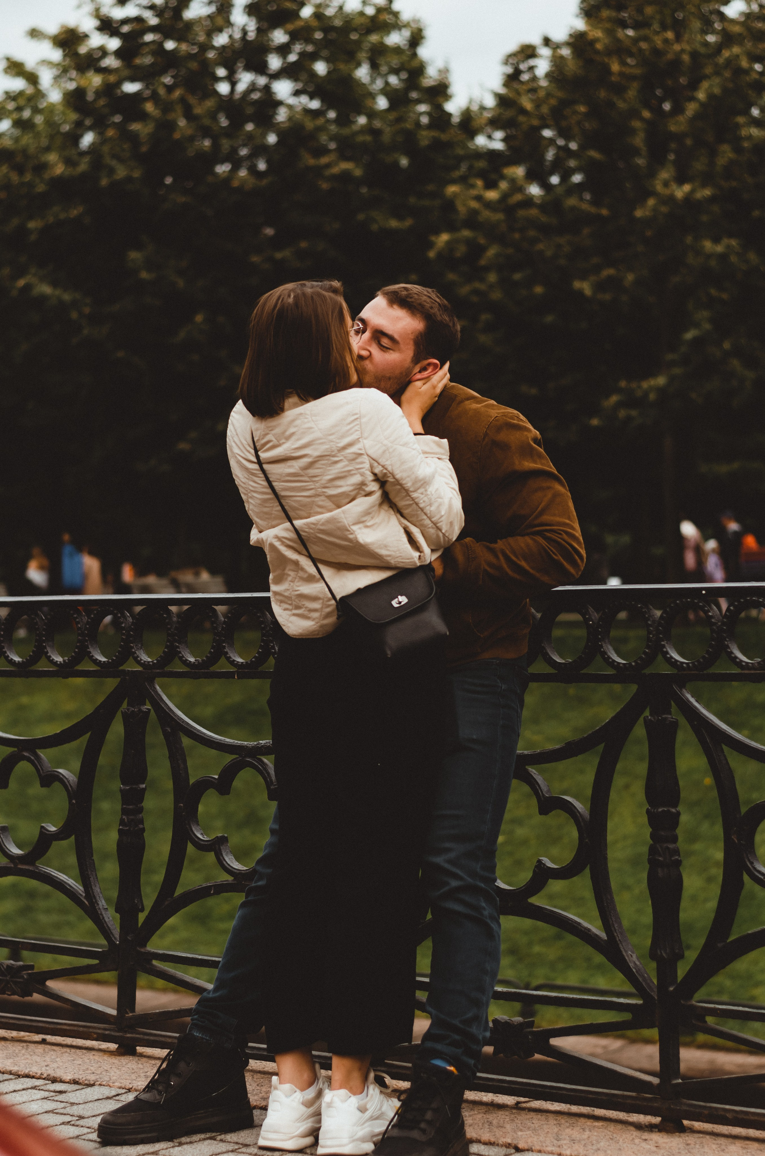 Катя и Лоренс. Свадебный и семейный фотограф Мария Ланге