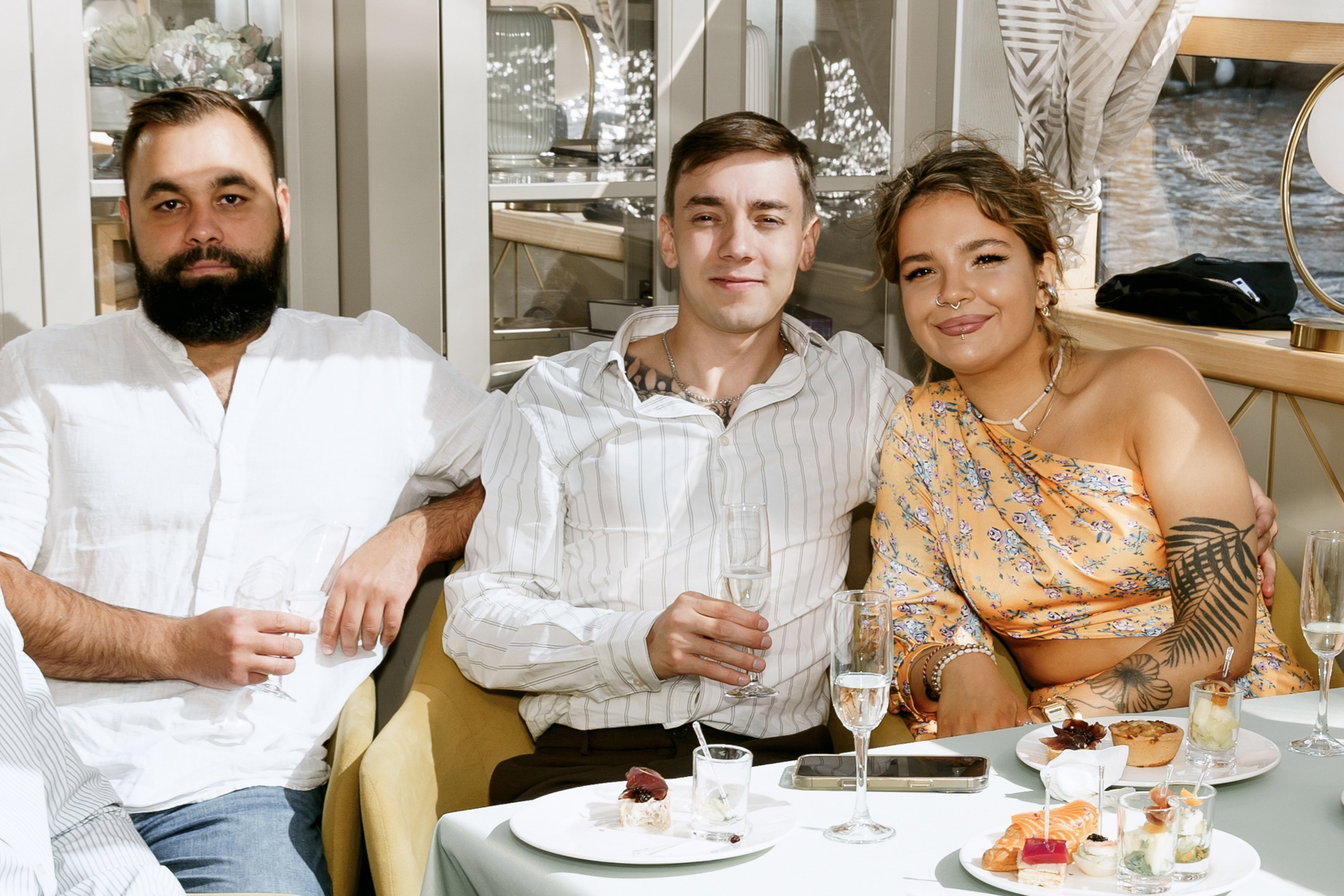 Юрий и Анастасия. Свадебный и семейный фотограф Мария Ланге