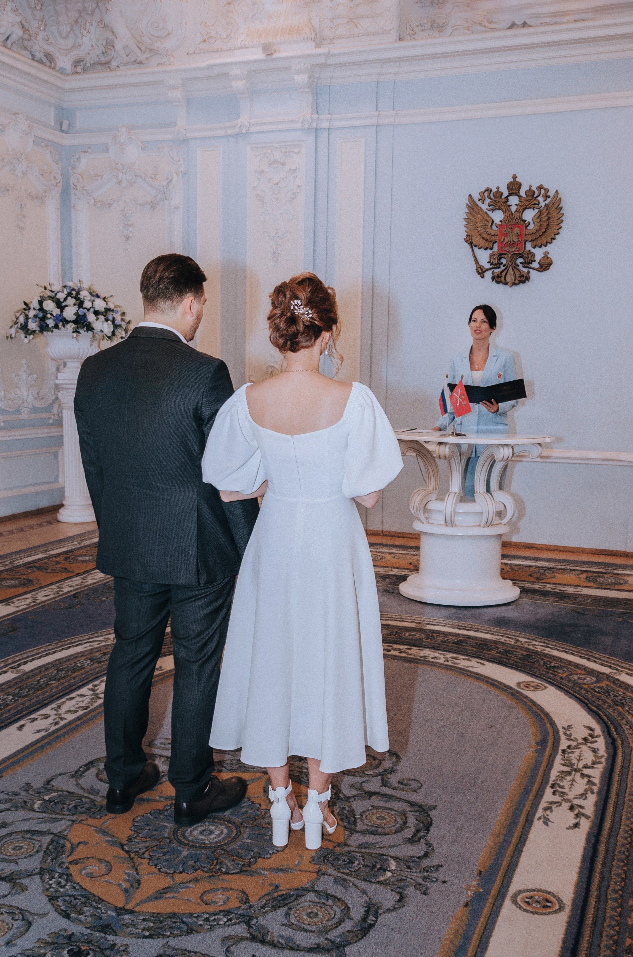 Свадьба Михаила и Анны. Свадебный и семейный фотограф Мария Ланге