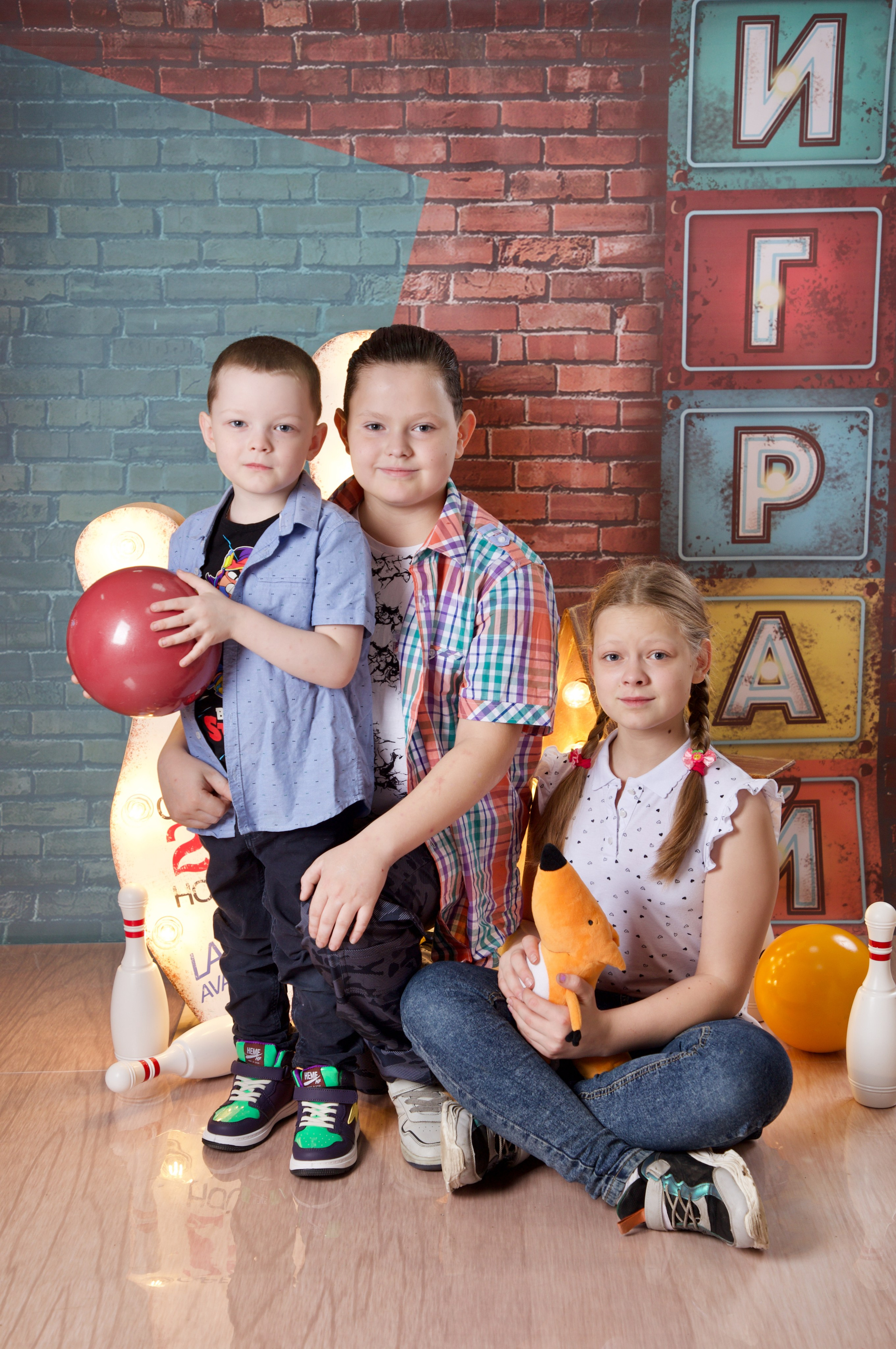 Студийная съёмка. Школьные выпускные альбомы в Москве Марина Николаева