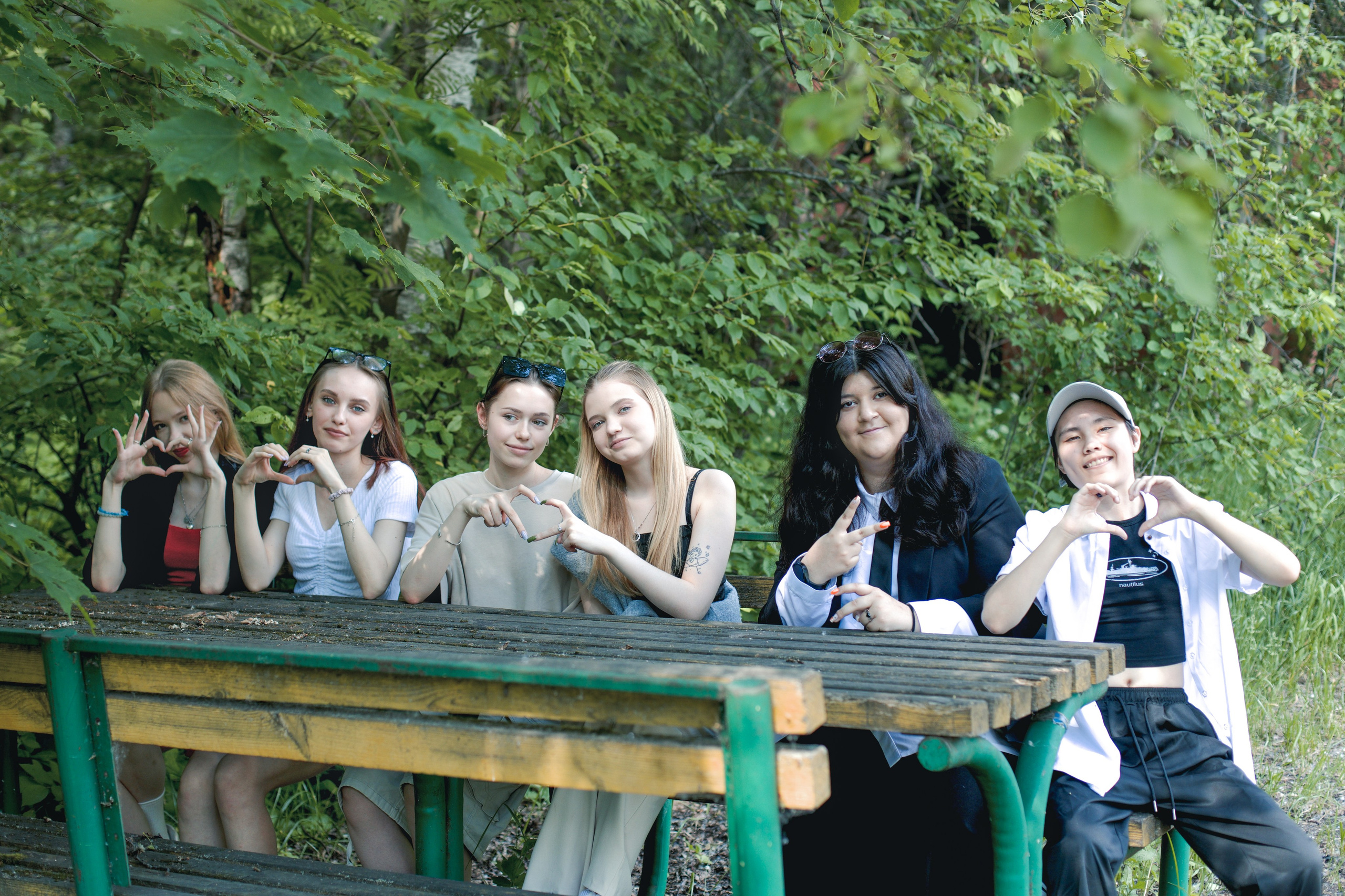 Фотосессия в колледже. Школьные выпускные альбомы в Москве Марина Николаева