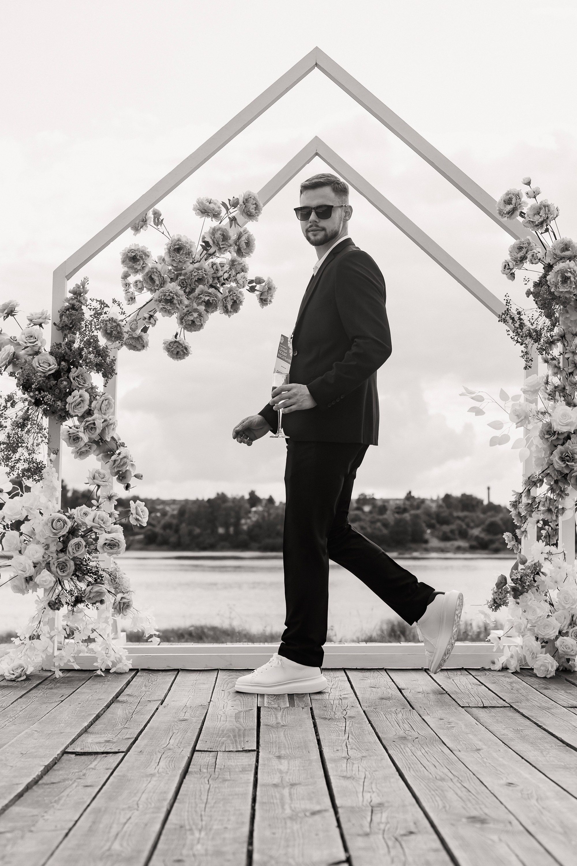 Lock lips. Свадебный фотограф Дмитрий Воробьев Ярославль