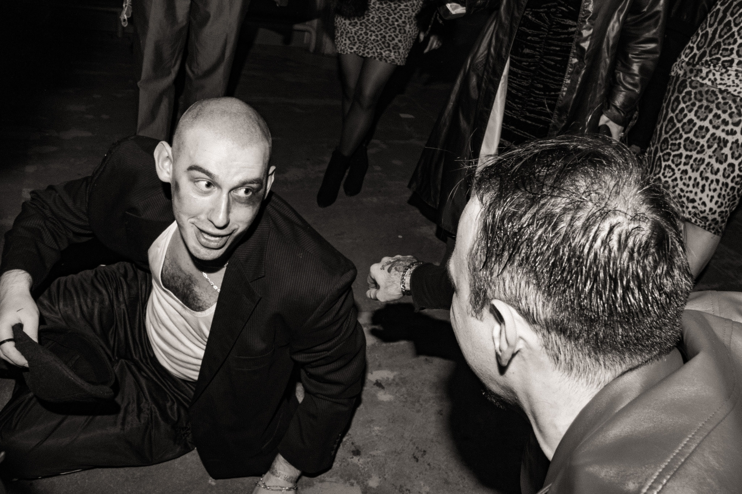 Бандитский Петербург: b&t. Фотограф в Санкт-Петербурге Авдотья Благовещенская