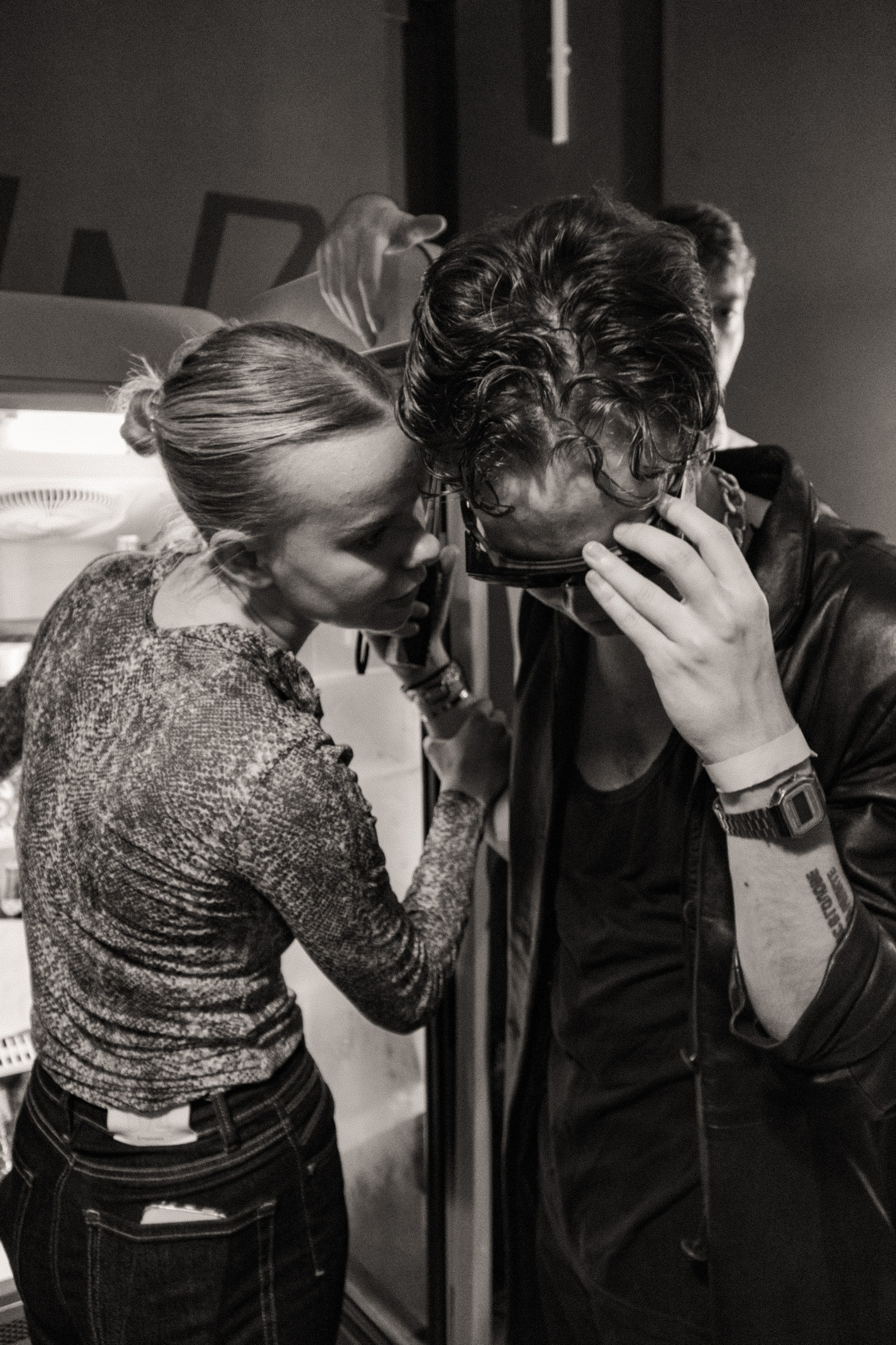 Бандитский Петербург: b&t. Фотограф в Санкт-Петербурге Авдотья Благовещенская