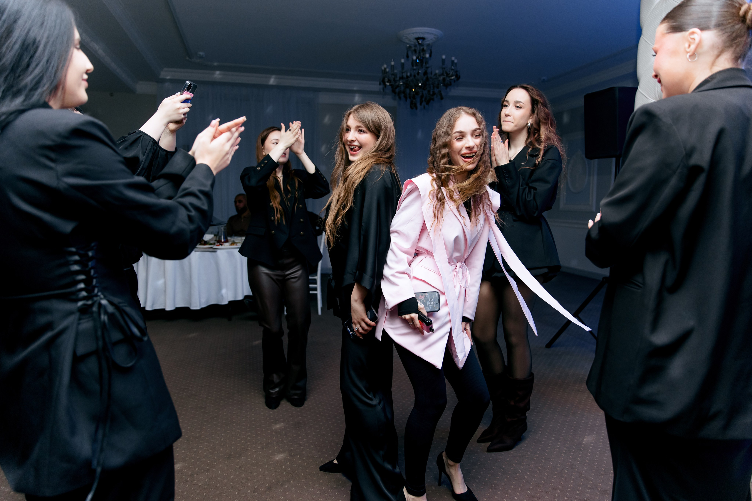 Корпоратив 2026. Свадебный и портретный фотограф — Мария Костина