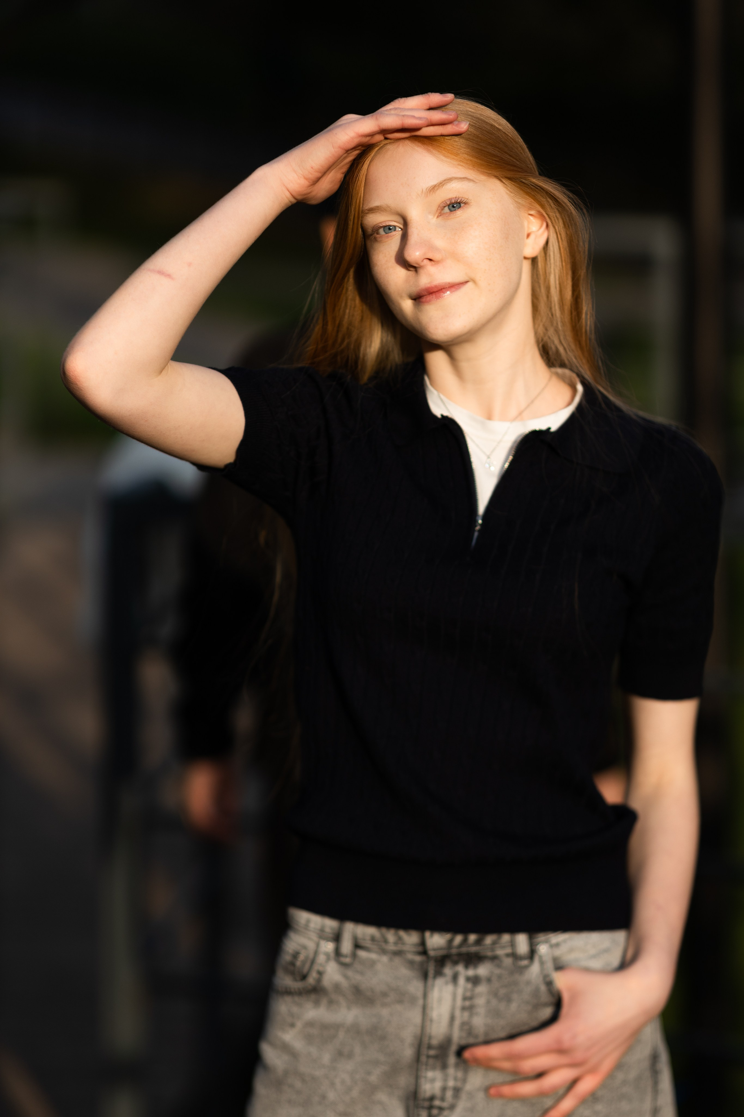 Портреты. Школьный фотограф Миронова Ольга