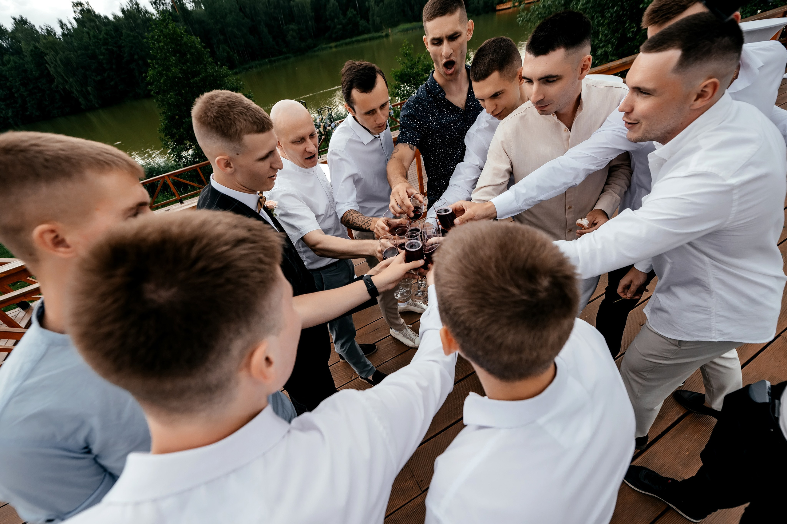 Свадьба в Усадьбе Гребнево, Щелково. Свадебный и семейный фотограф Виктория Носачёва. Щелково, Москва и МО