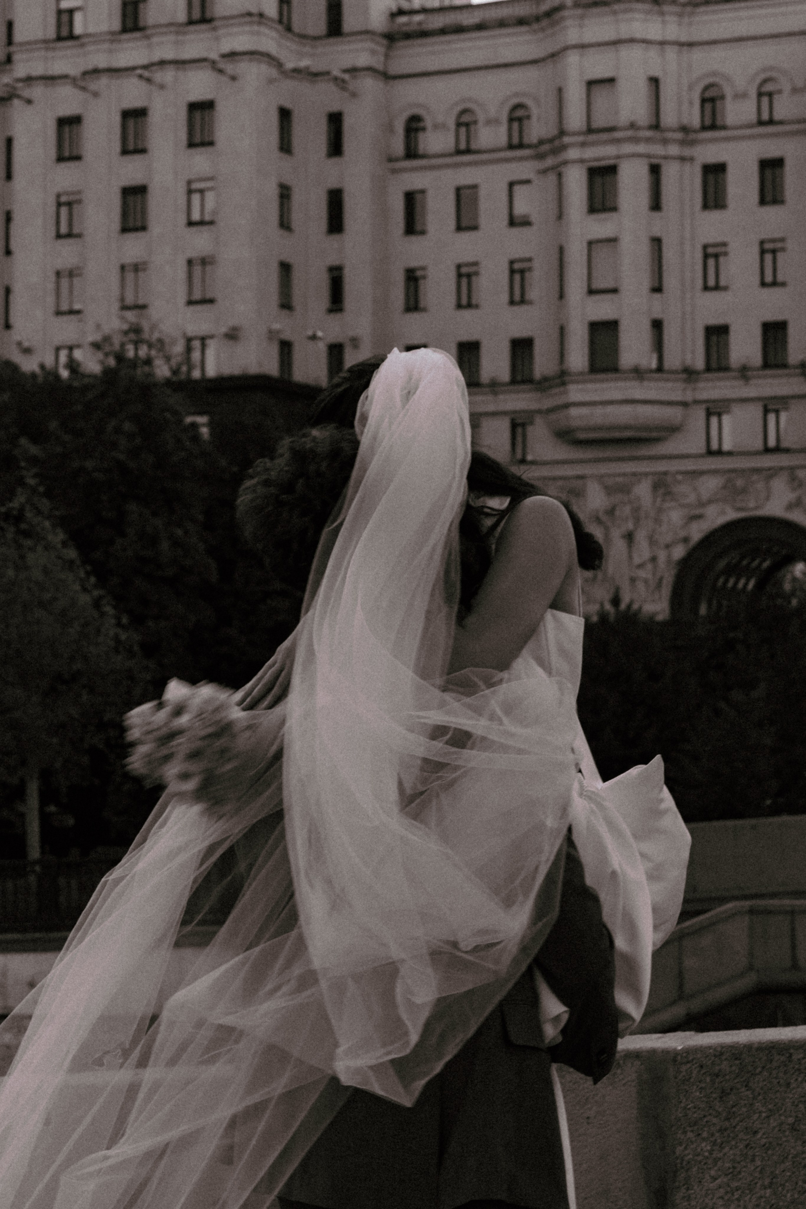 Александра & Дмитрий. Фотограф в Москве Виталий Есаулов