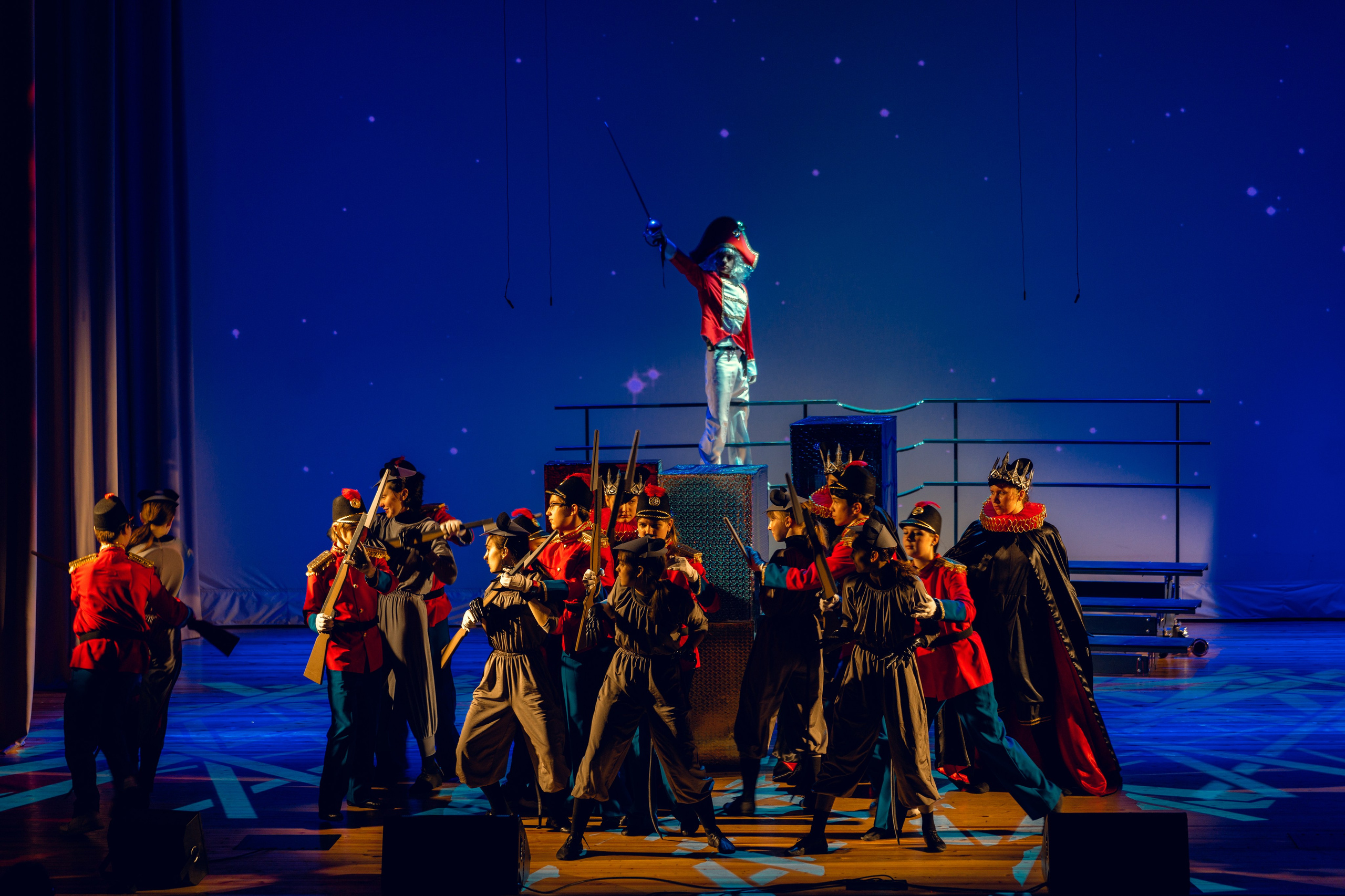 Щелкунчик. Tatyana Dubova. Portrait and Family Photographer, Saint Petersburg