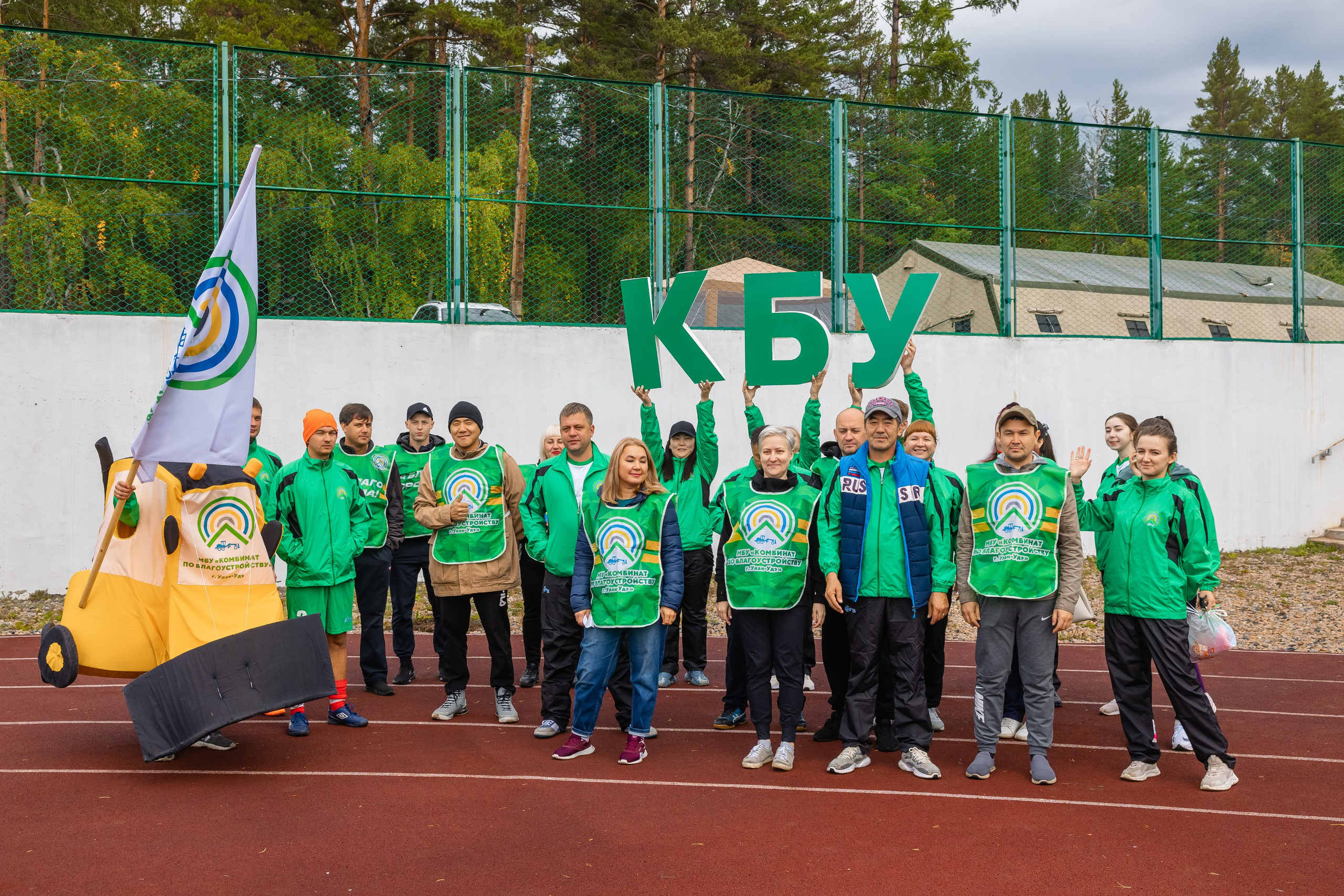 Спартакиада Улан-Удэ. Фотограф и видеограф в Улан-Удэ: Аюна Габагуева и Артём Шаханов