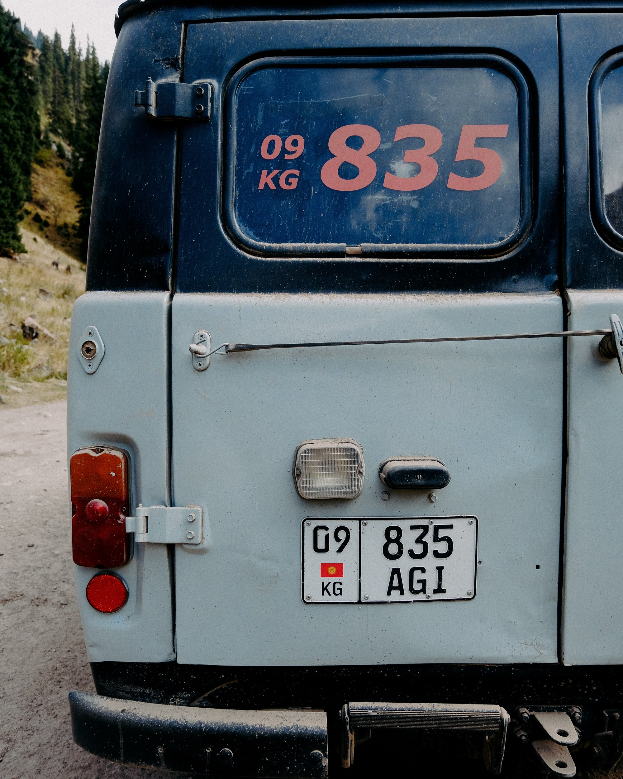 Кыргызстан. Фотограф Дмитрий Олрайт | Калуга, Россия