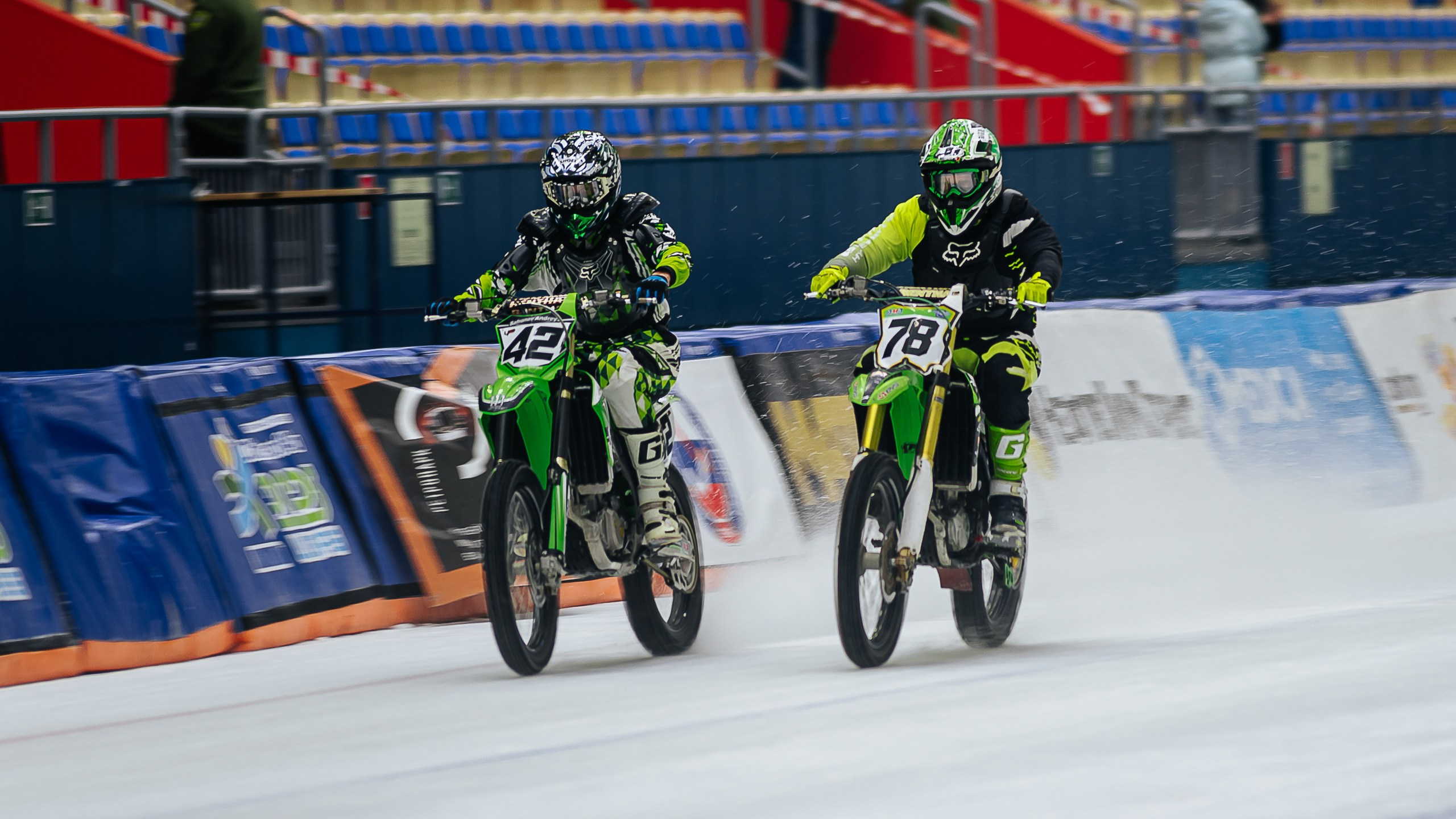 30.03.2024 — Кубок губернатора Кузбасса по автогонкам. Репортажный фотограф в Кемерово