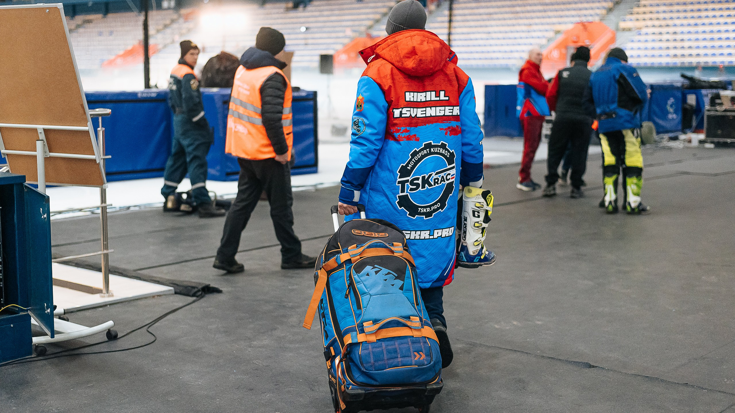 30.03.2024 — Кубок губернатора Кузбасса по автогонкам. Репортажный фотограф в Кемерово