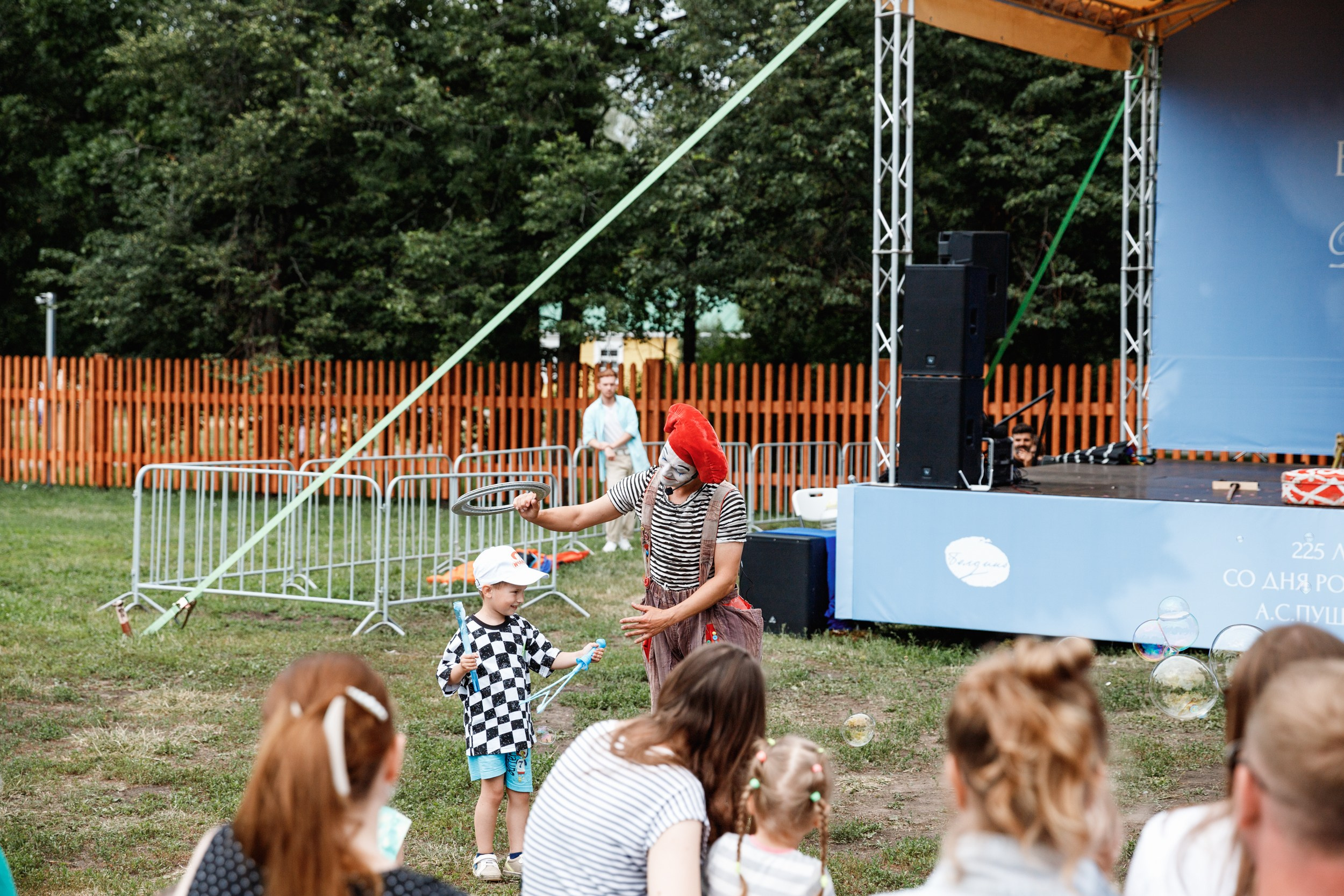 Семейные выходные в Болдино. Фотограф Захваткин Роман