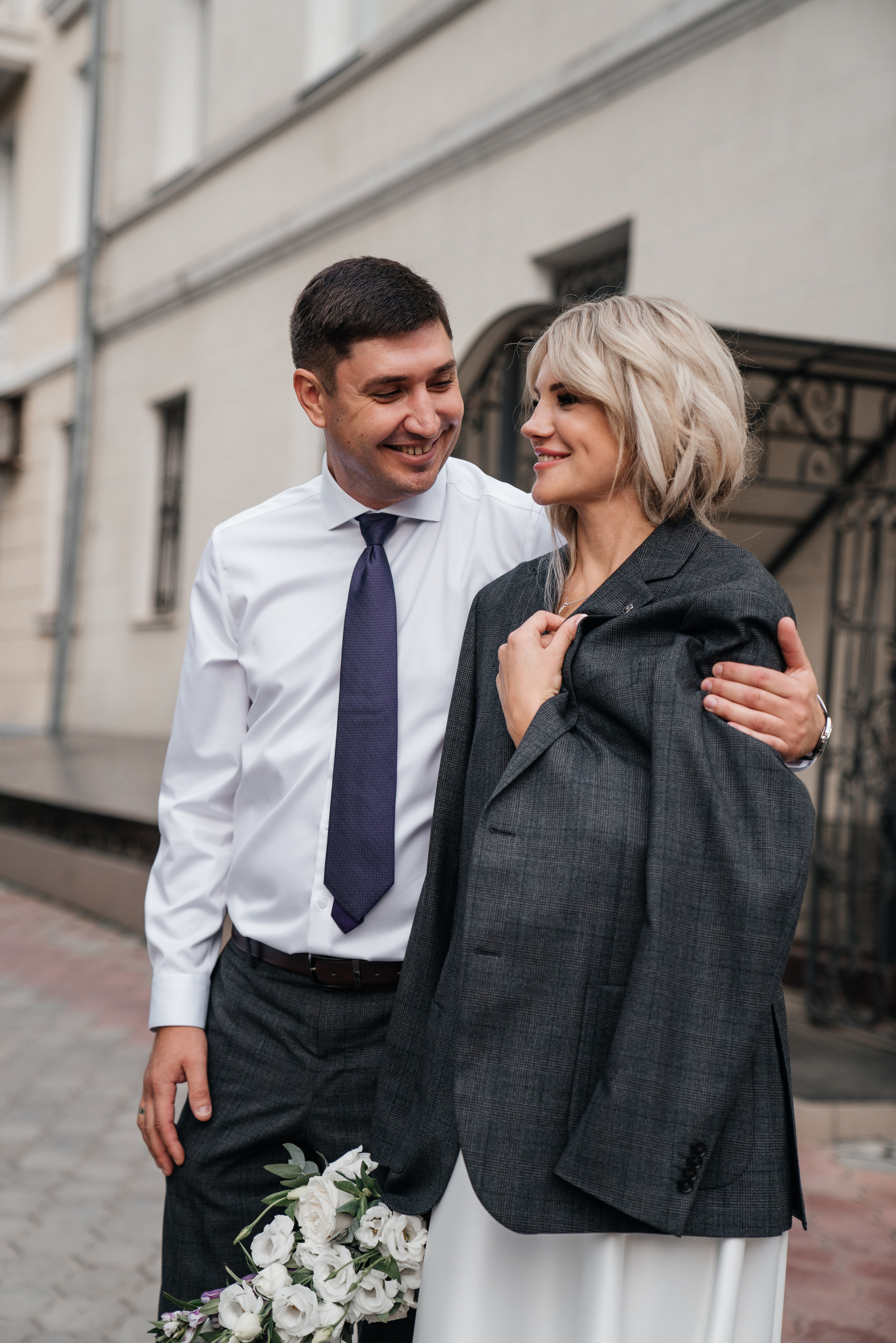 Катя и Дима. Свадебный и семейный фотограф в Волгограде Юлия Гринева