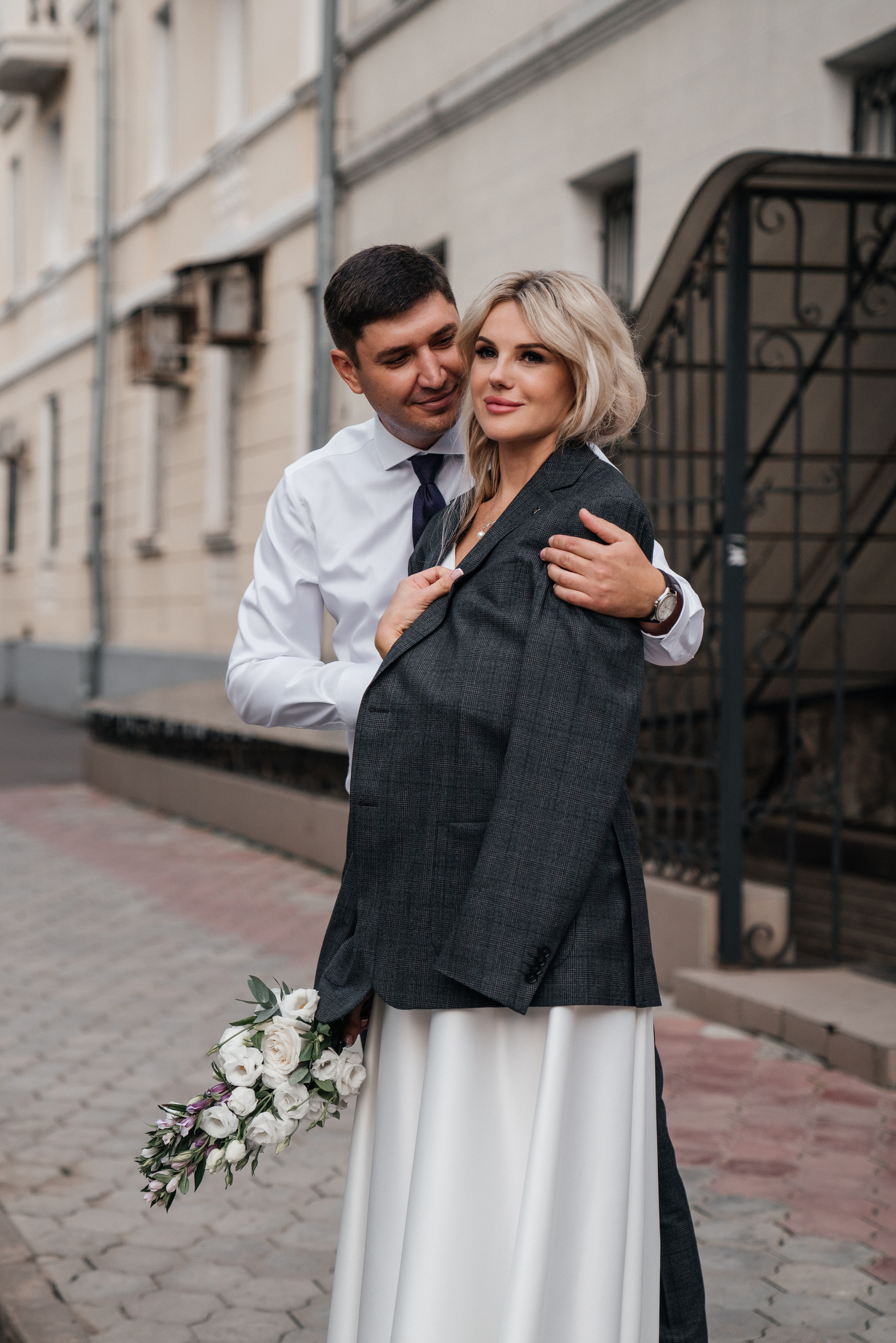 Катя и Дима. Свадебный и семейный фотограф в Волгограде Юлия Гринева