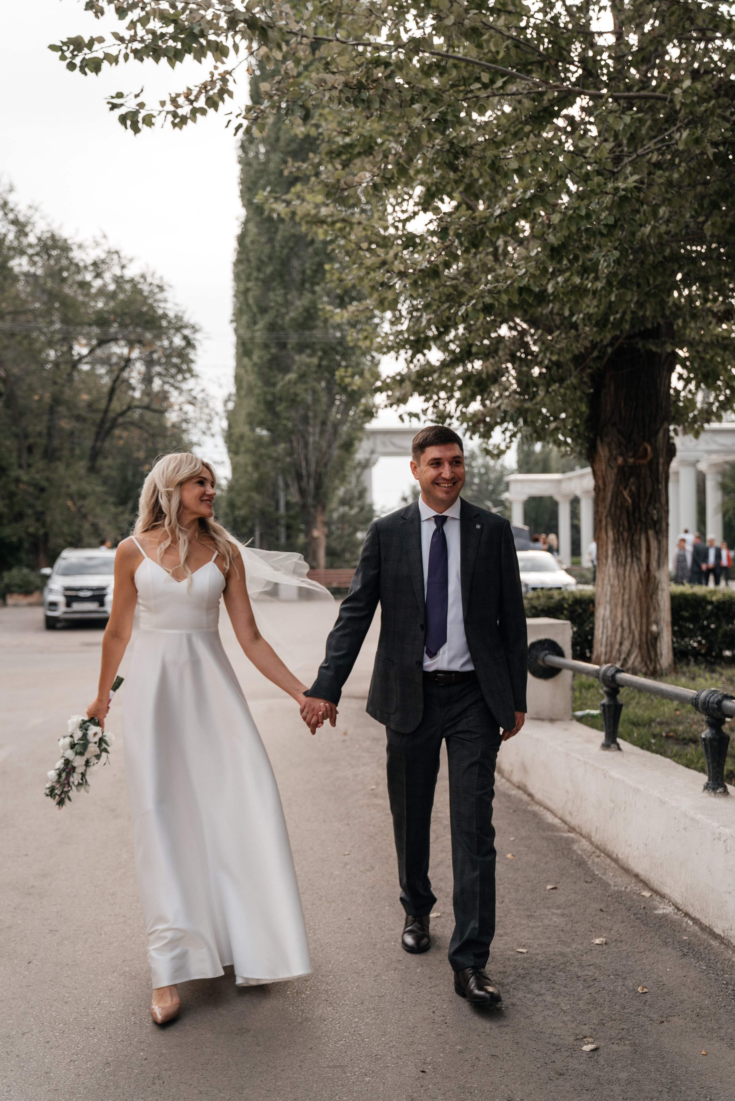 Катя и Дима. Свадебный и семейный фотограф в Волгограде Юлия Гринева