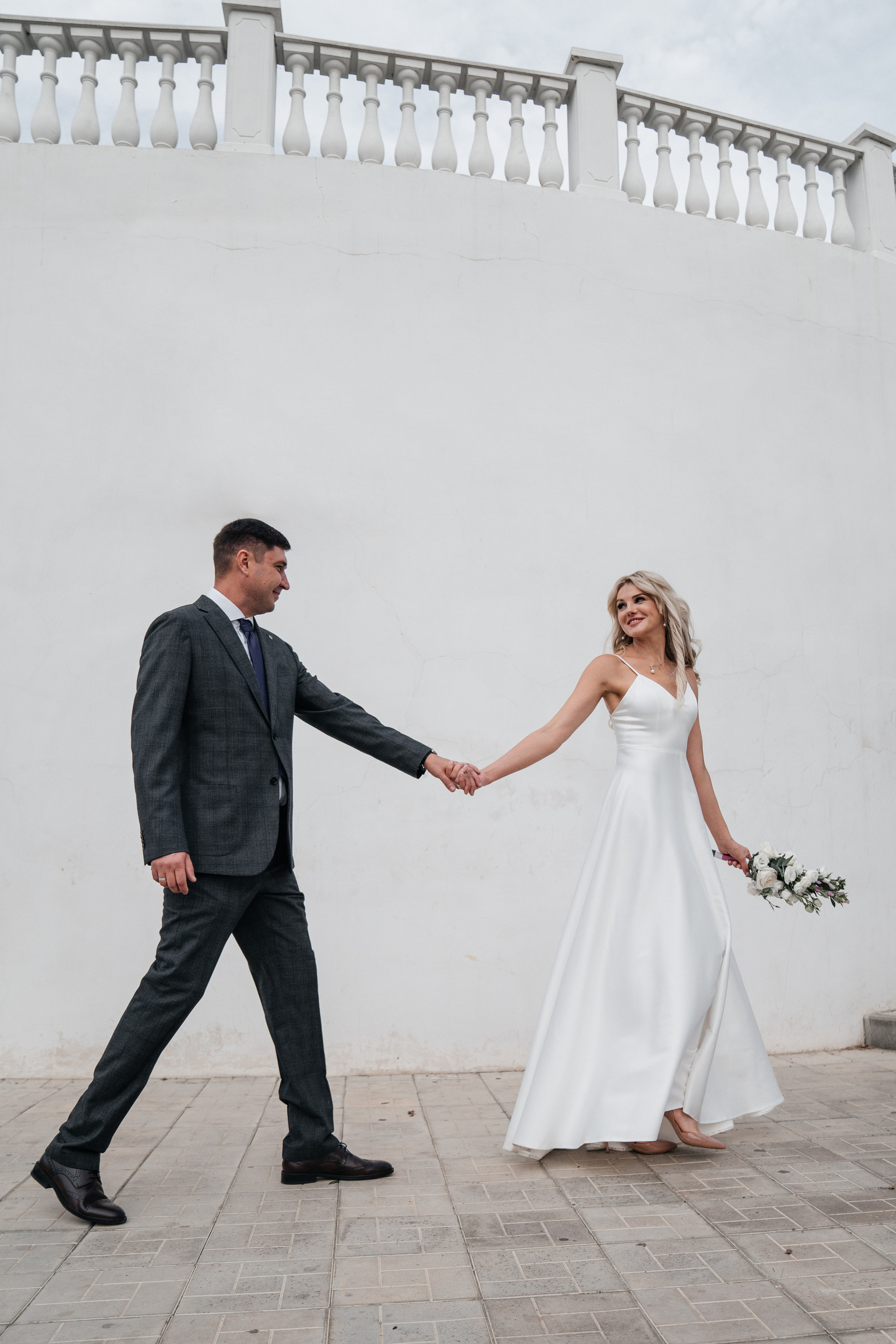 Катя и Дима. Свадебный и семейный фотограф в Волгограде Юлия Гринева