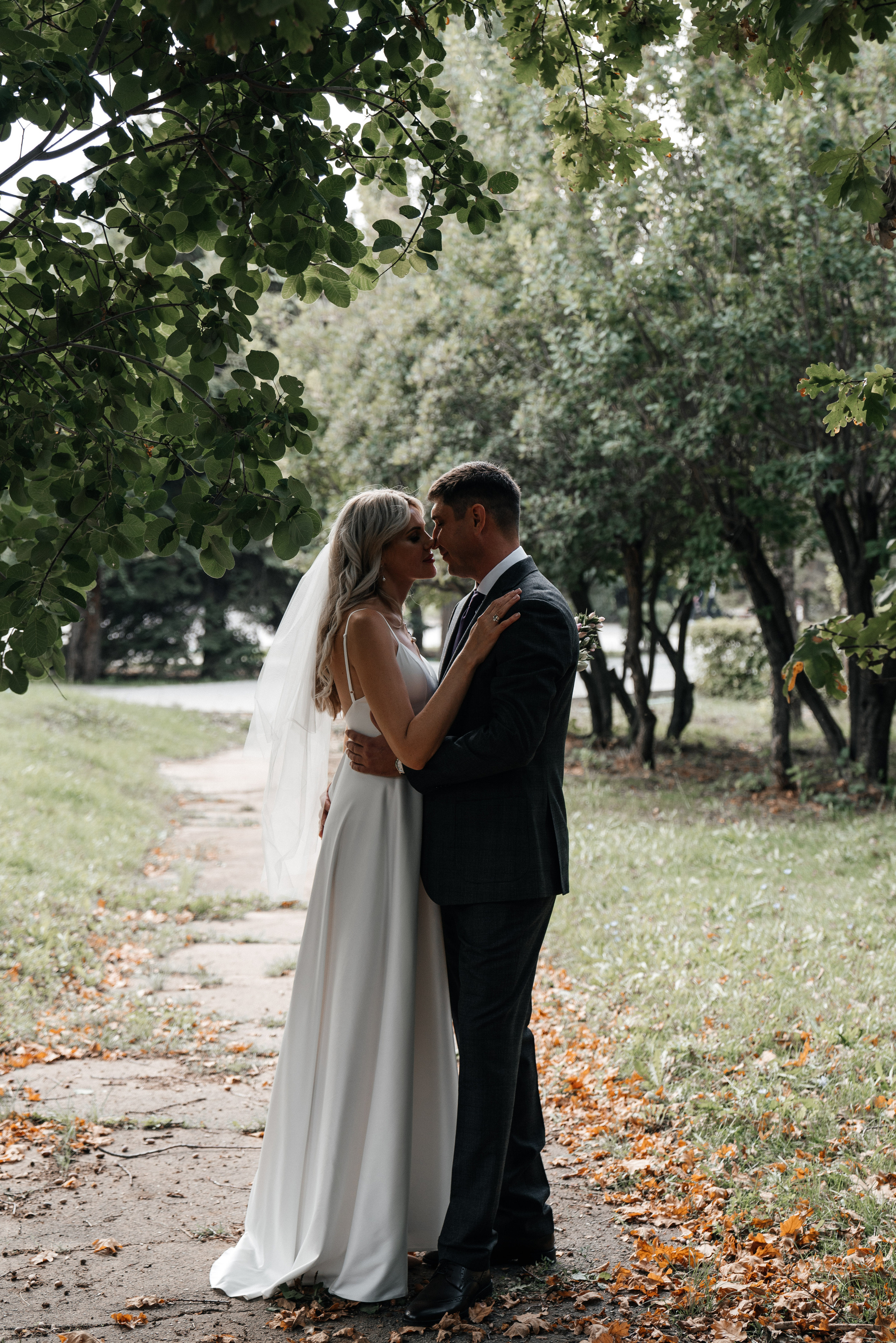 Катя и Дима. Свадебный и семейный фотограф в Волгограде Юлия Гринева