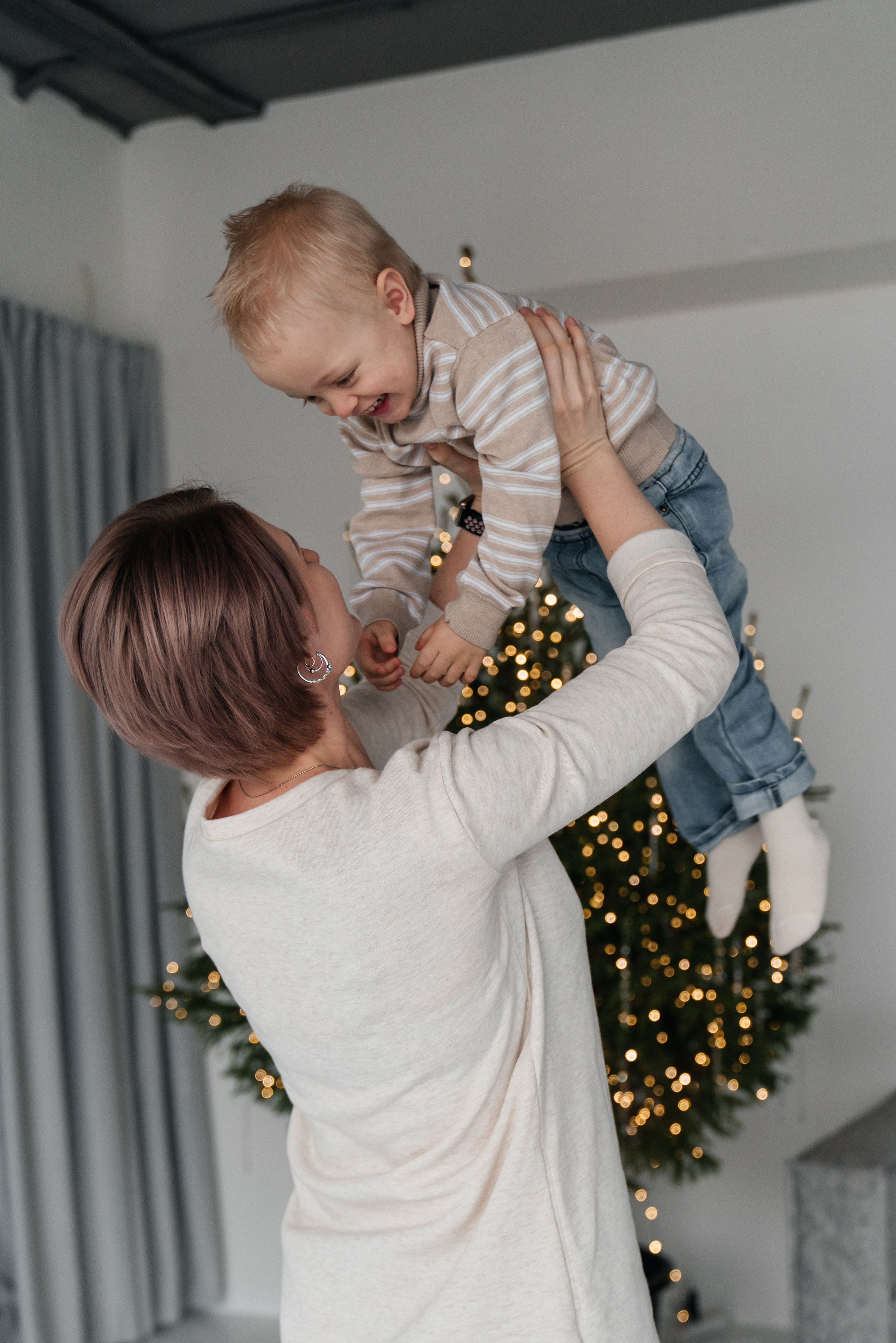 Новогодняя фотосессия. Свадебный и семейный фотограф в Волгограде Юлия Гринева