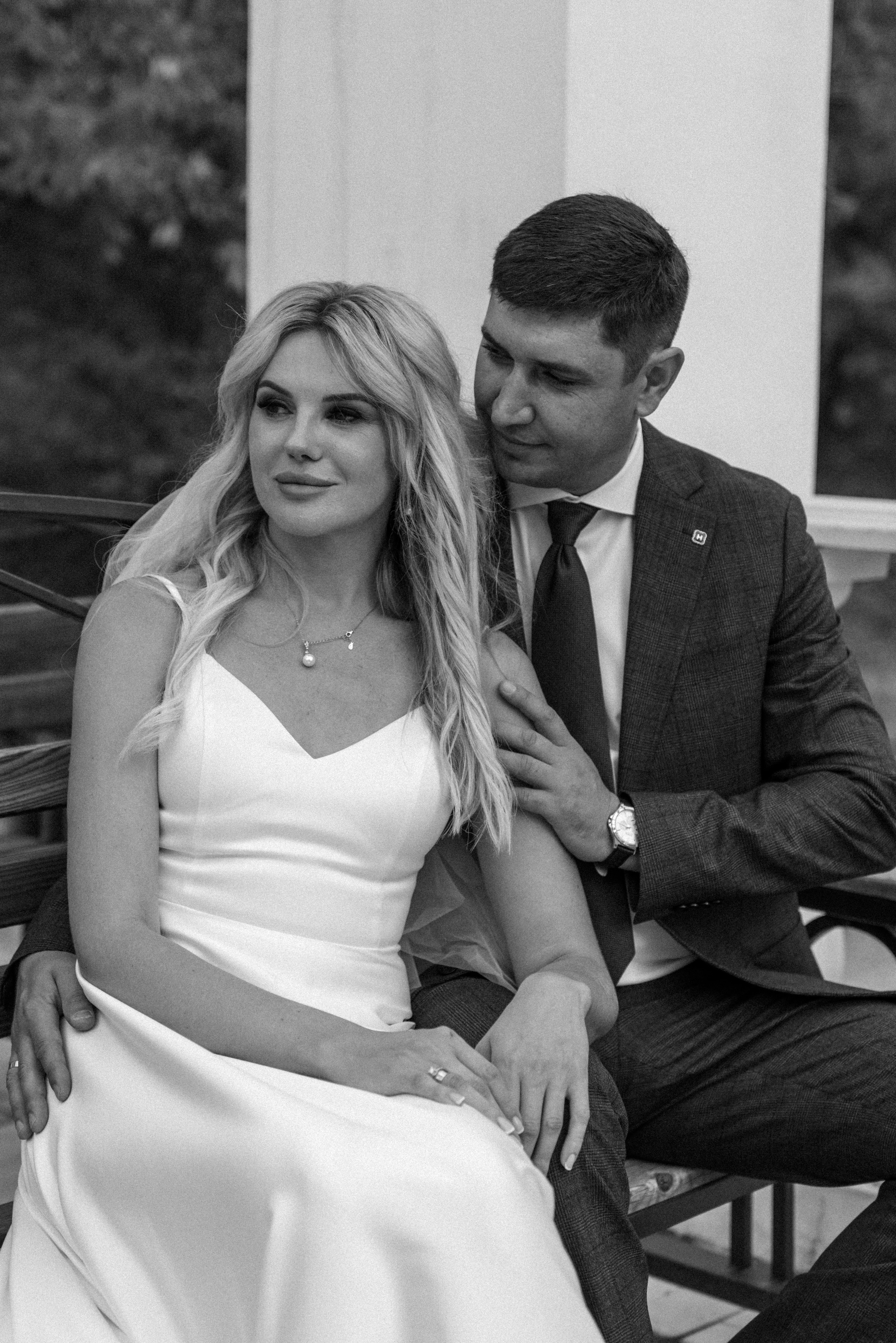 Катя и Дима. Свадебный и семейный фотограф в Волгограде Юлия Гринева