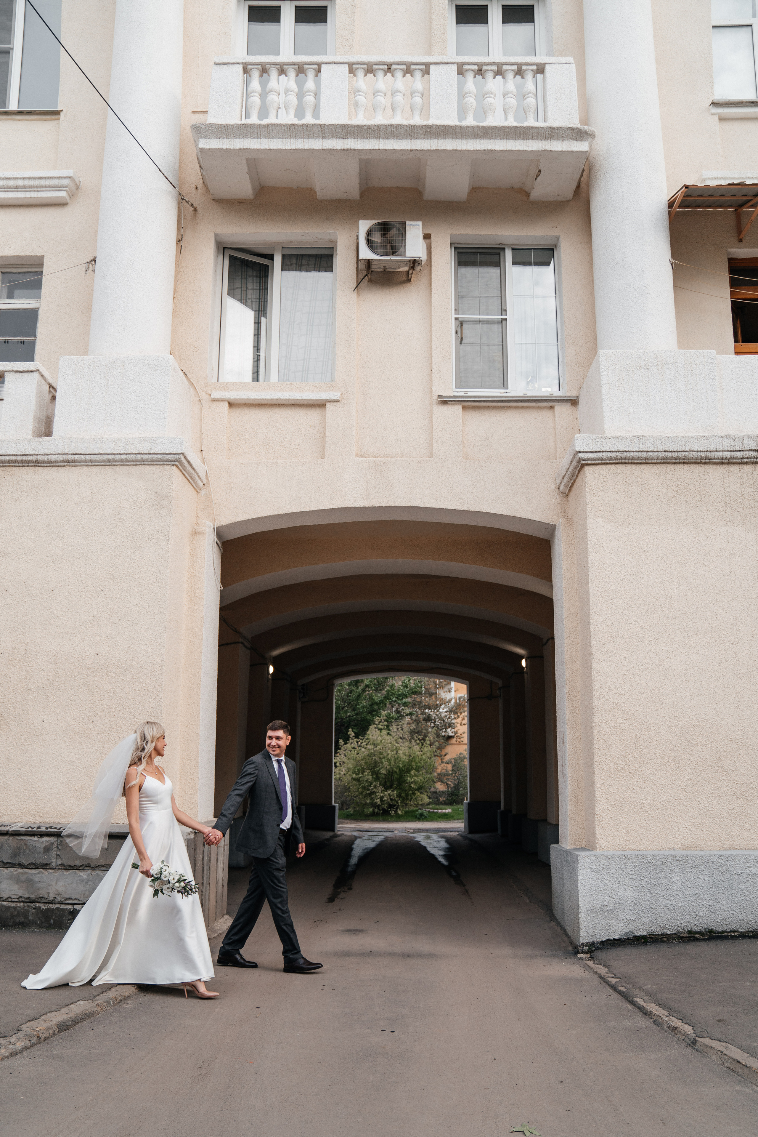 Катя и Дима. Свадебный и семейный фотограф в Волгограде Юлия Гринева