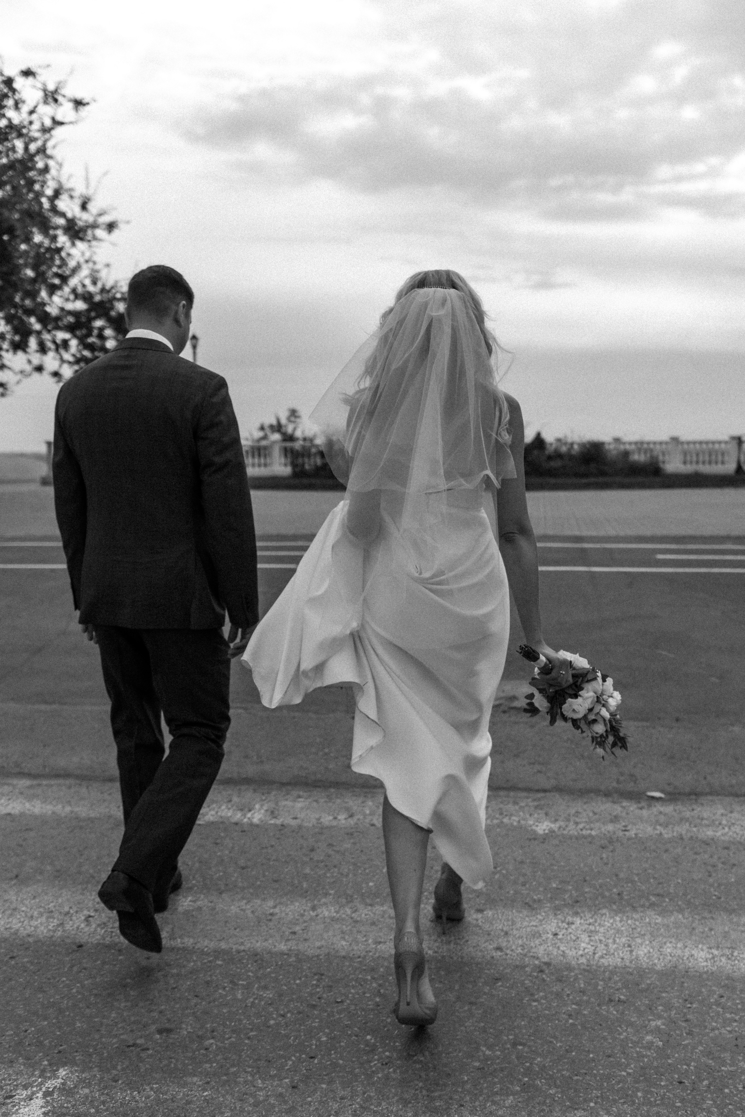 Катя и Дима. Свадебный и семейный фотограф в Волгограде Юлия Гринева